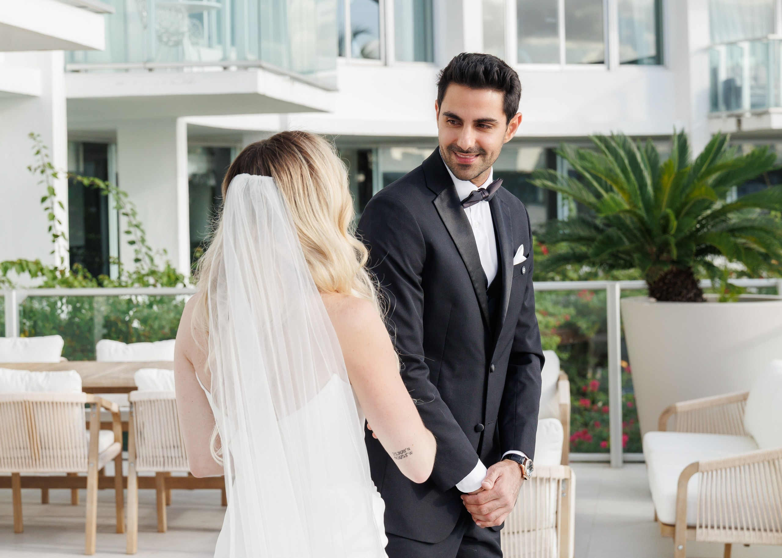 Sydney & Daniel, Miami Florida. Wedding Photo & Video