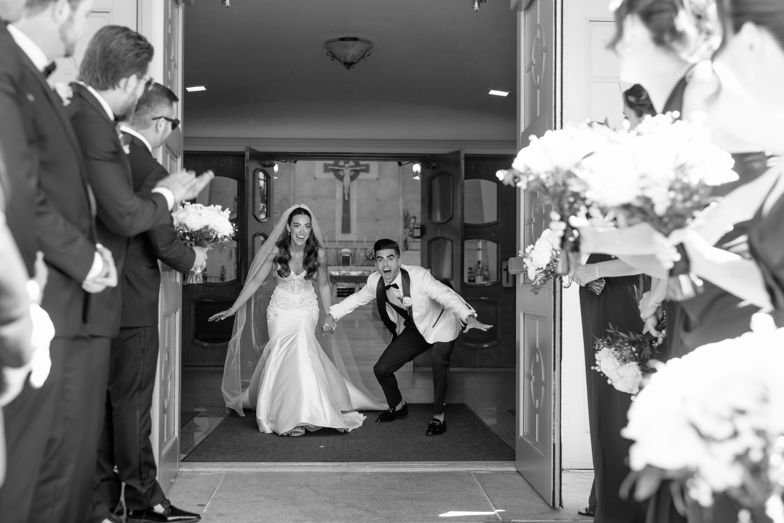 Kathryn and Jack. Wedding Photo & Video