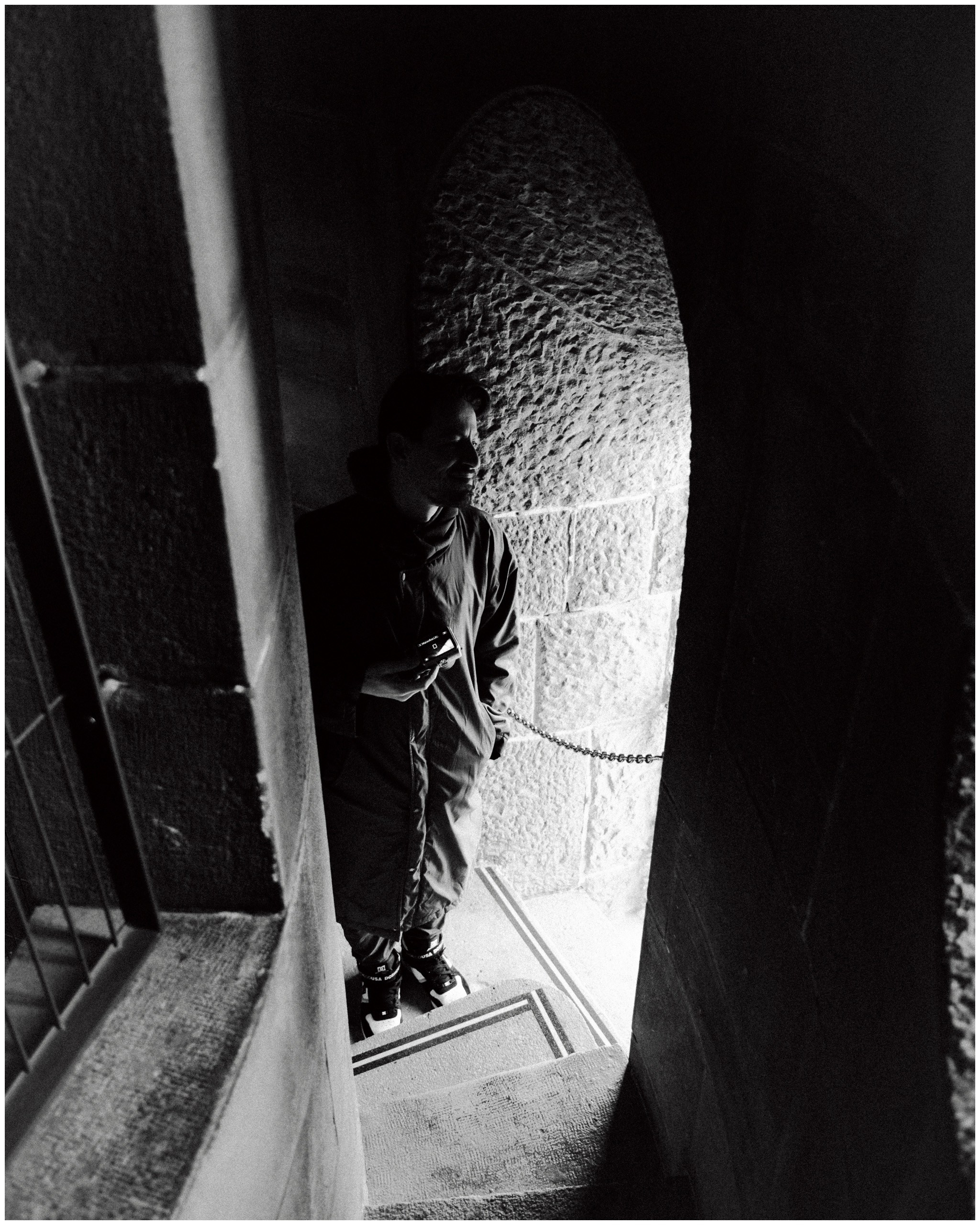 BARCELONA. Inna Mendelson — Photographer