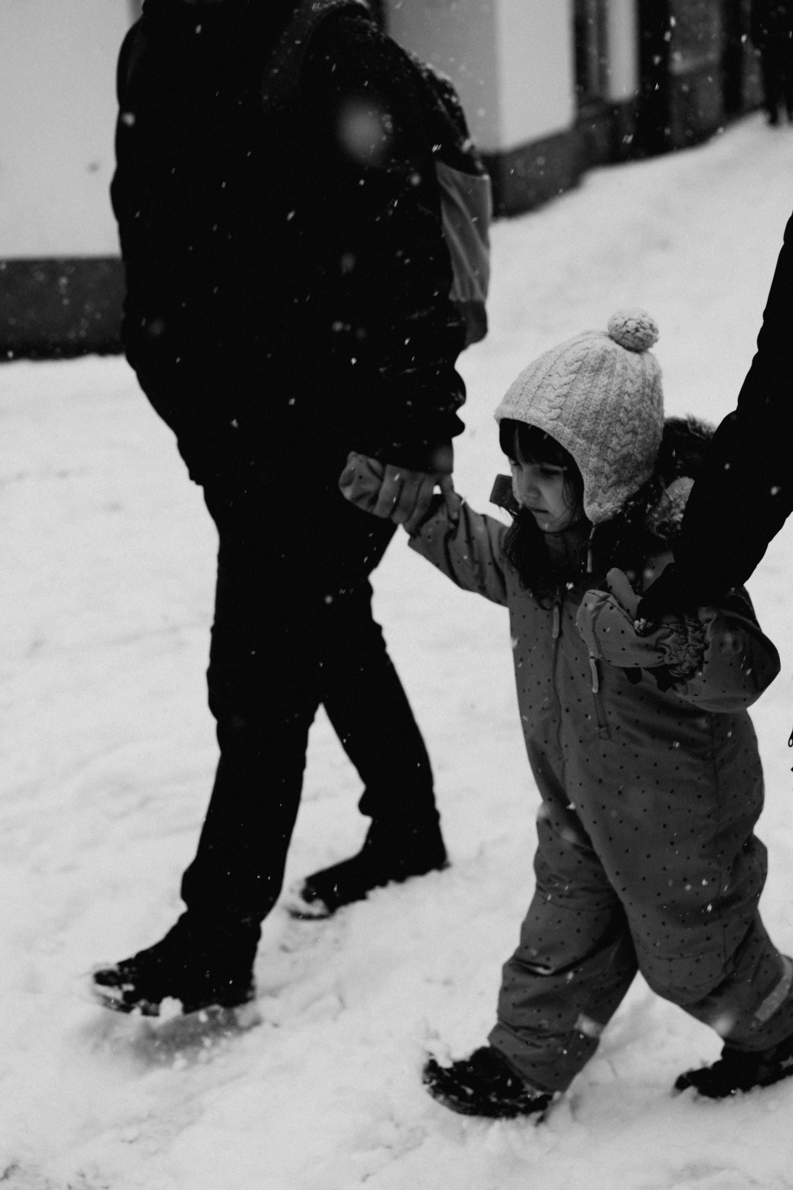 Snowman. Elena Pretzner Photography