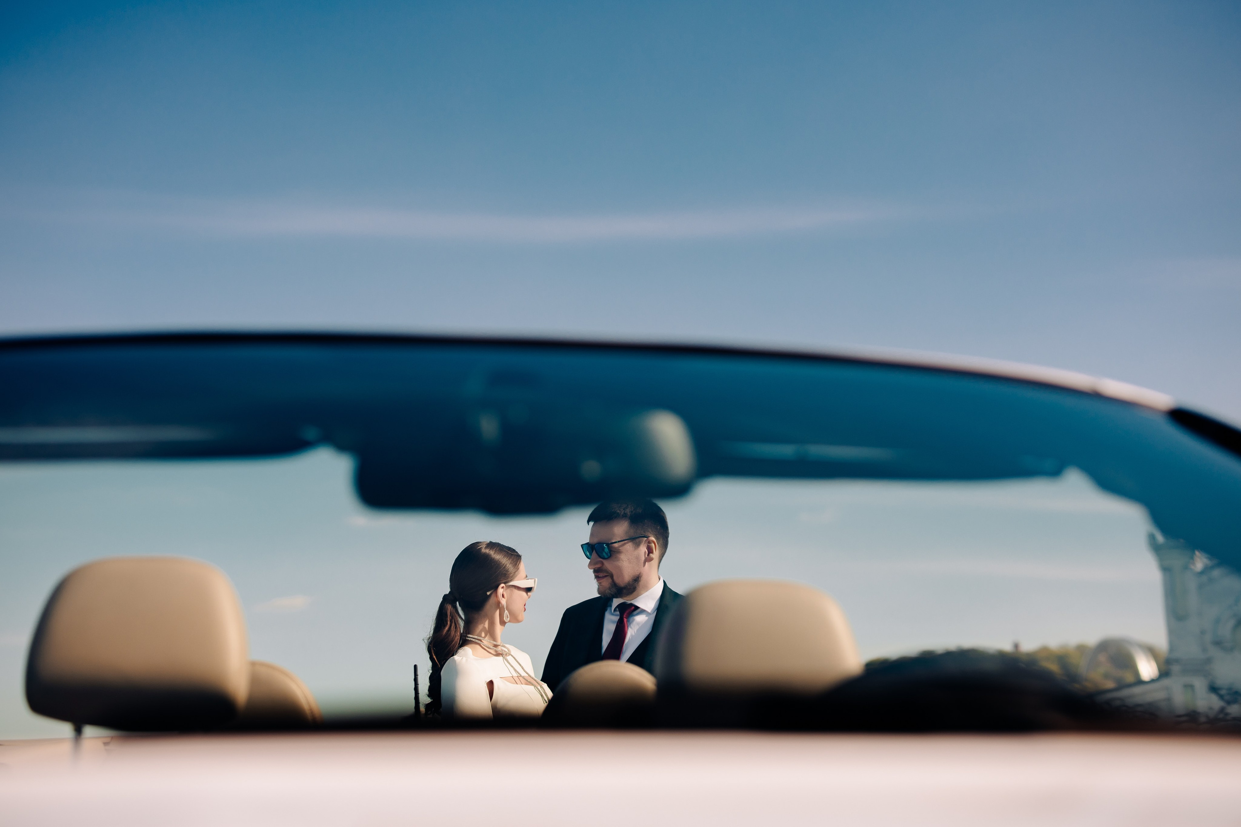 Love story. Весільний фотограф у Києві Денис Мухаматшин