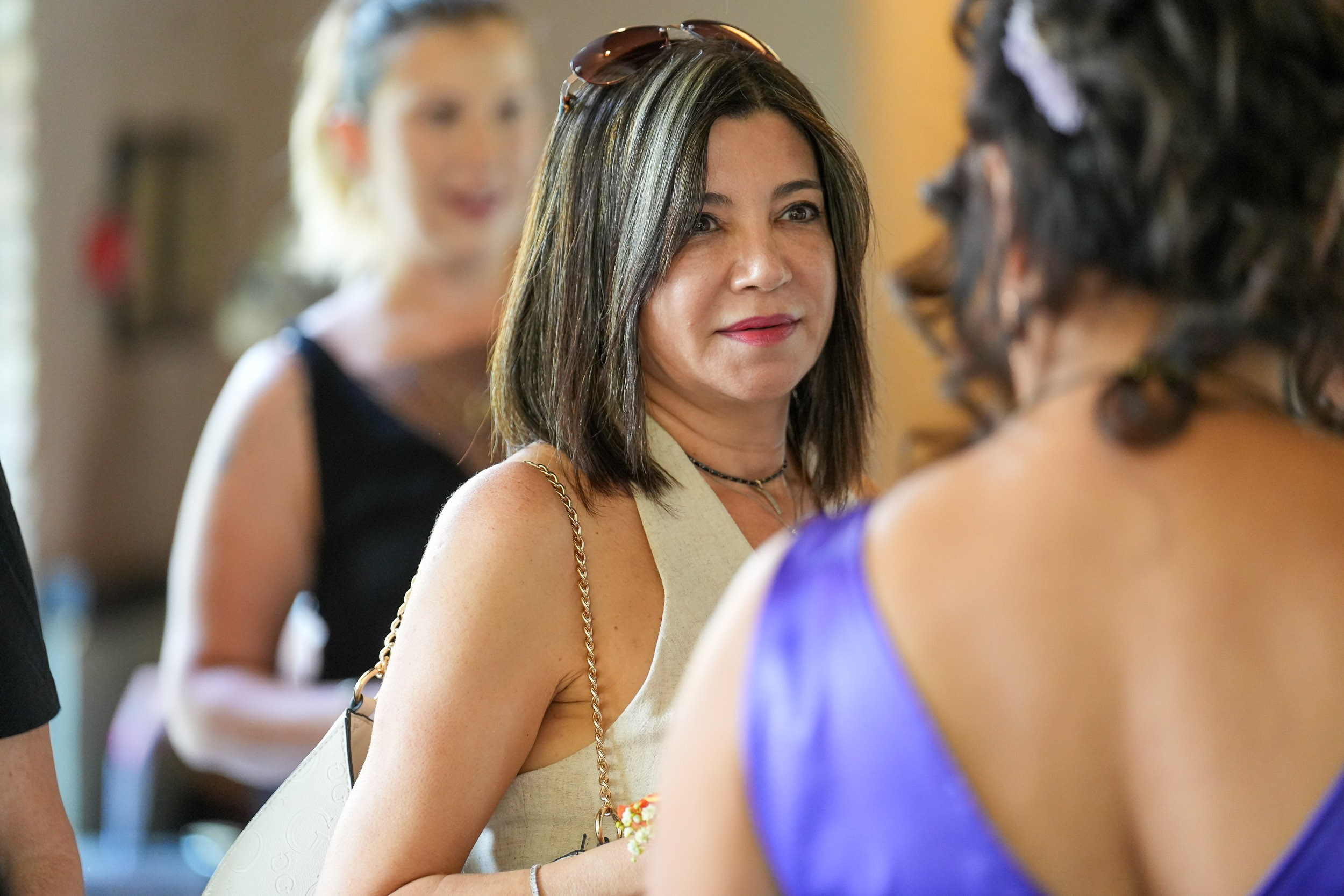 Talia & Ronen — Wedding in Caesarea, Israel | Gershon Abramashvili