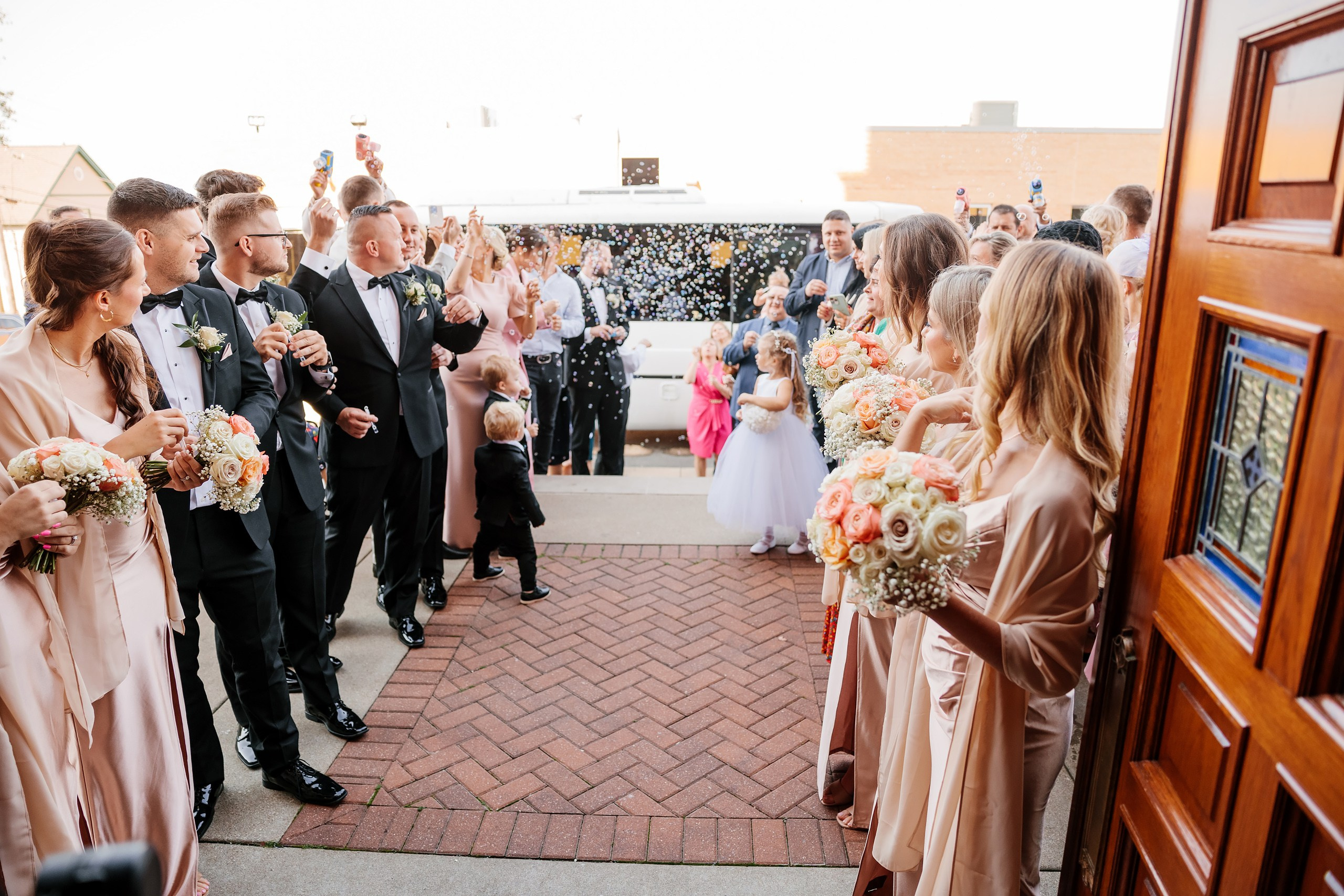 05.10.2024 Wedding. Wedding family event photographer in Chicago Nick Yushevich