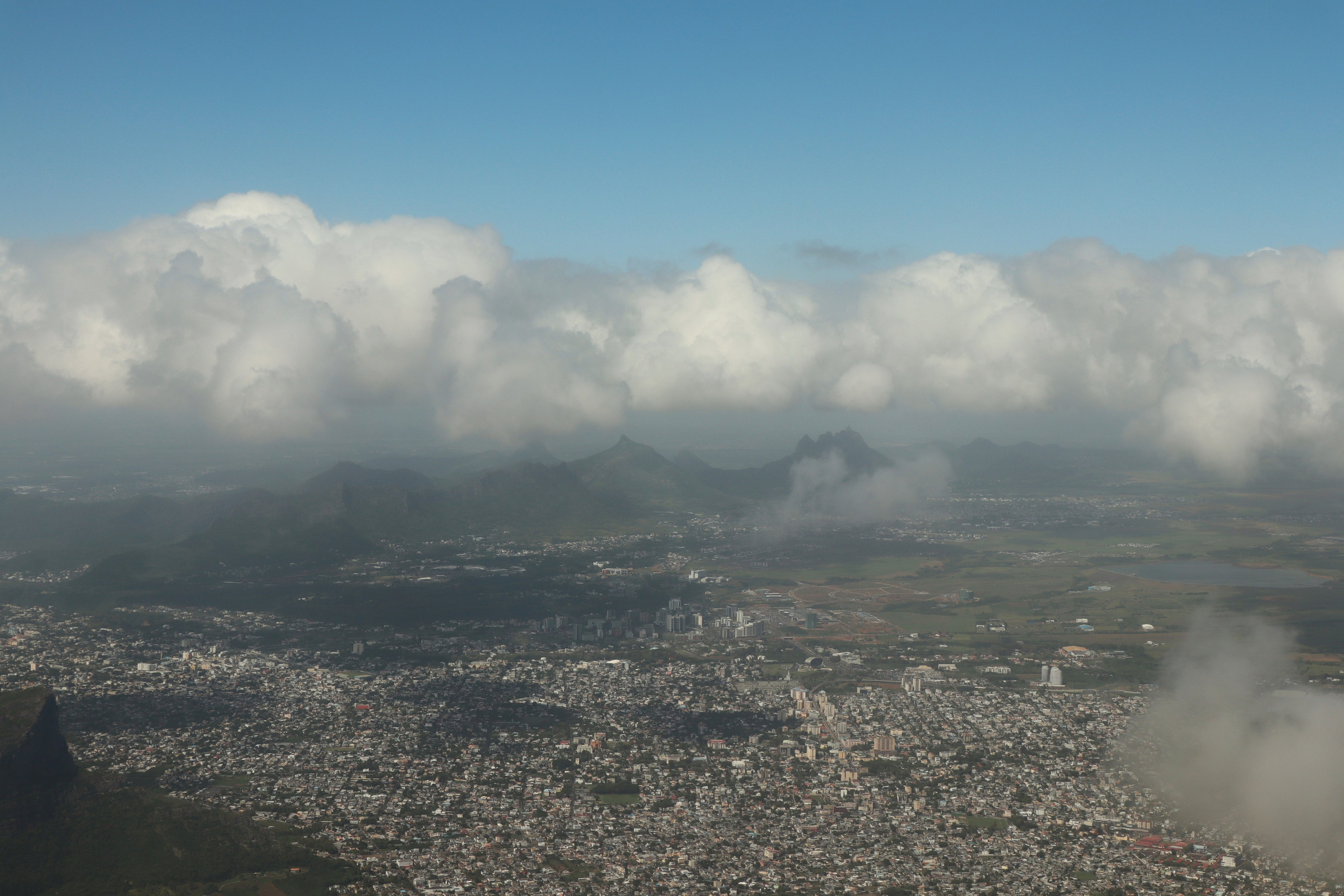 Маврикий, 2023г