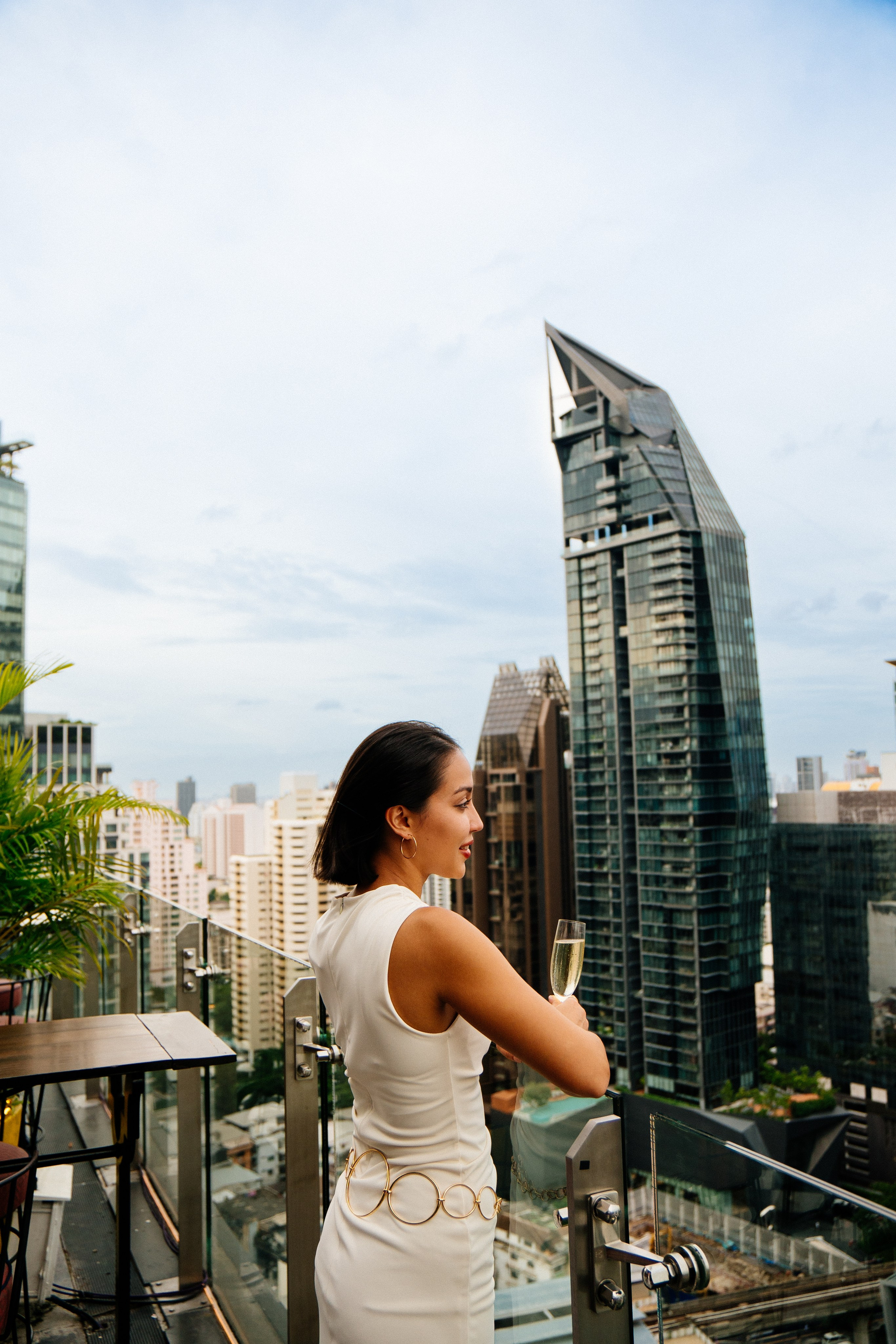 DoubleTree Bkk. Stylist