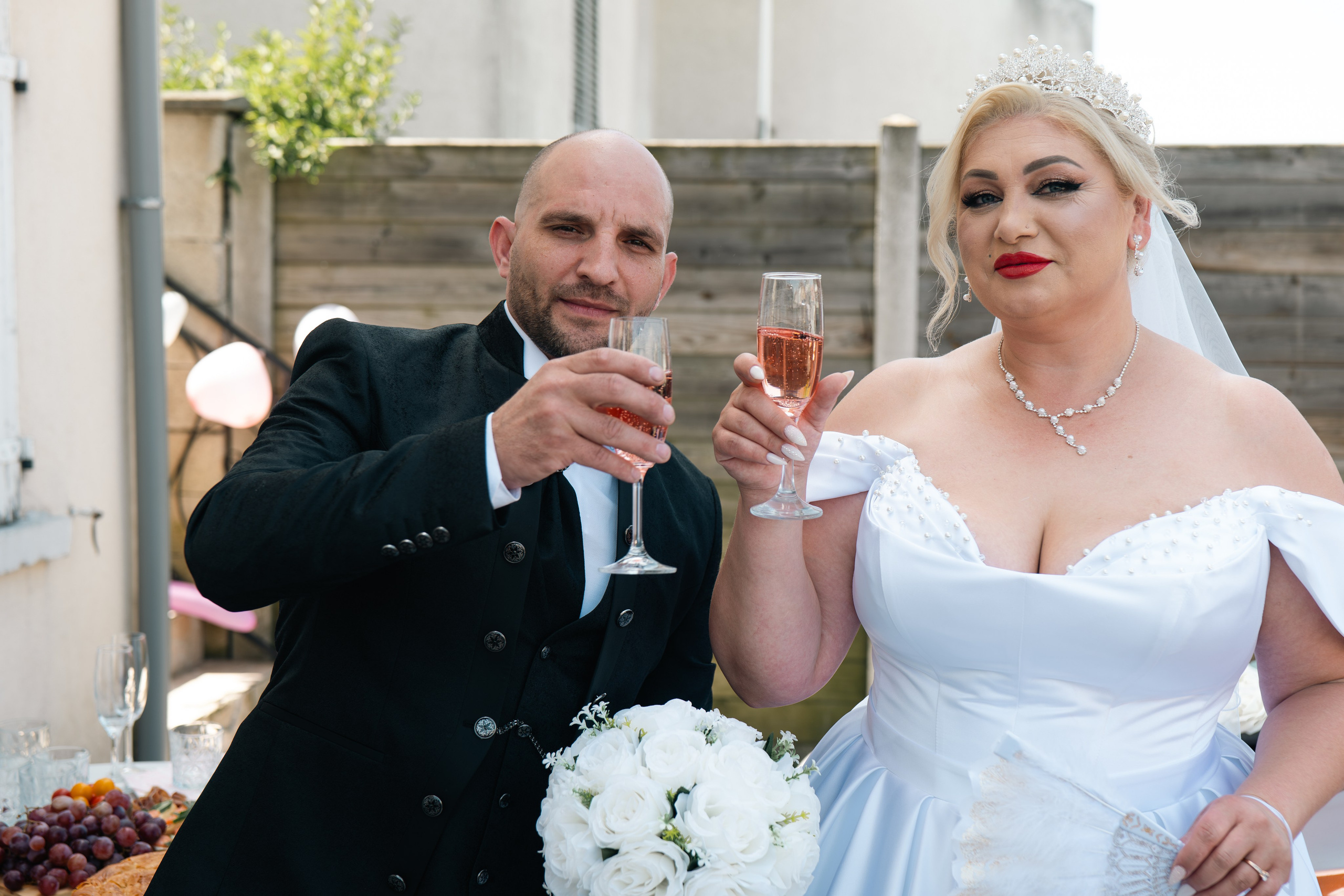 Valeriu & Olesea. Fotograful și Cameramanul familiei dvs în Franța Paul Photographer