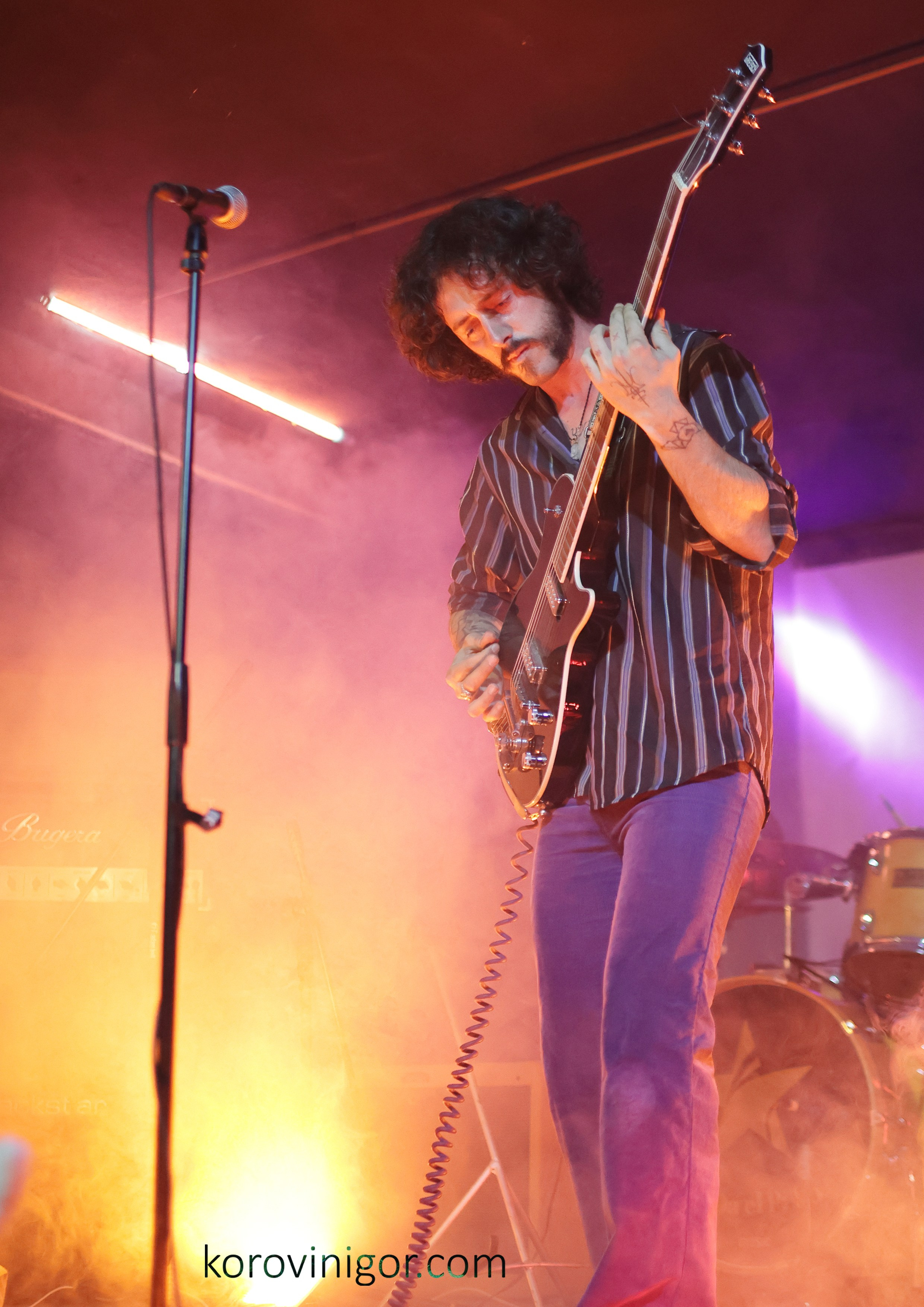 Limonero Fuzz. La Granja Cultural Association Alcoy Spain