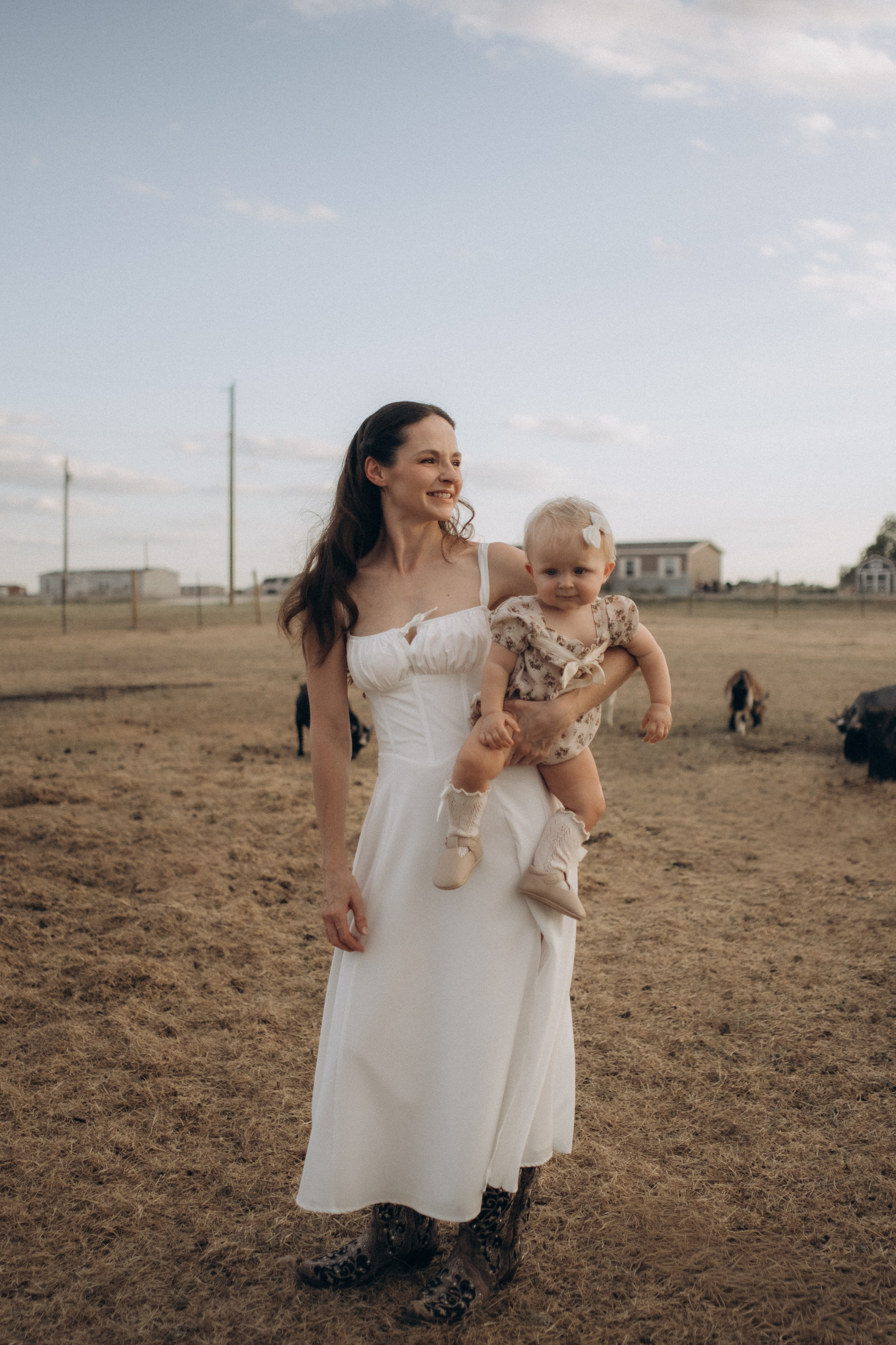 Farm Story. Lens Captures Life