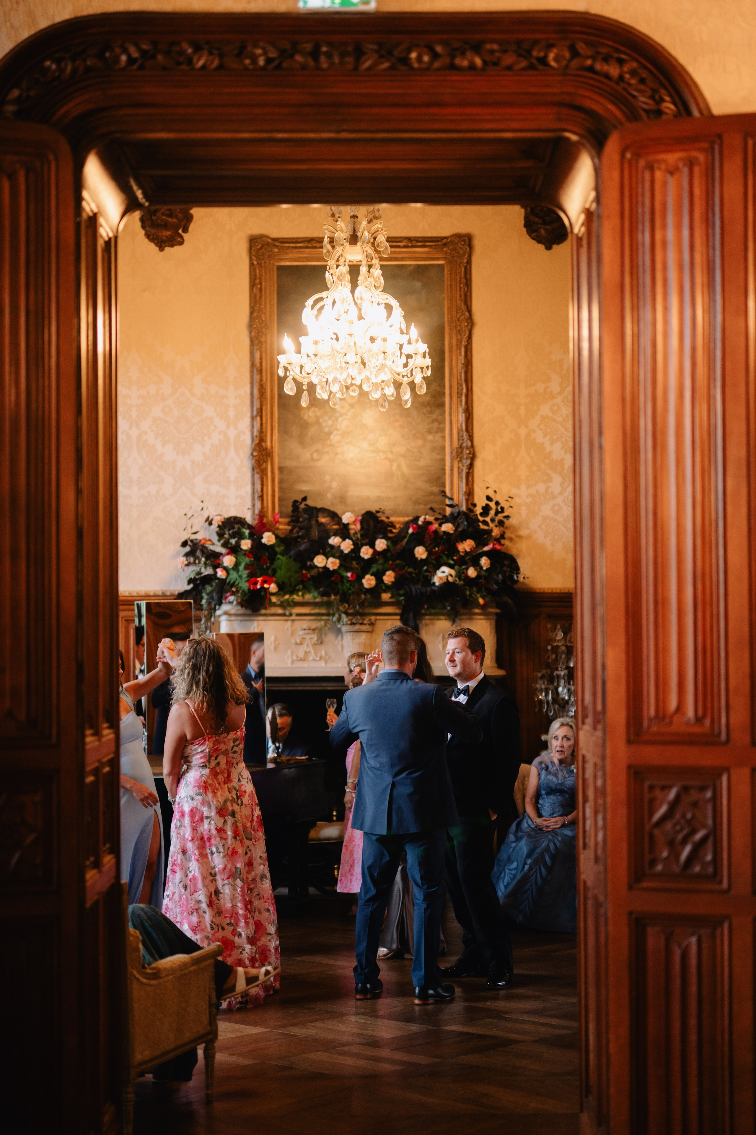 Luxury Château Wedding in France | Anna & Jon at Chateau Challain