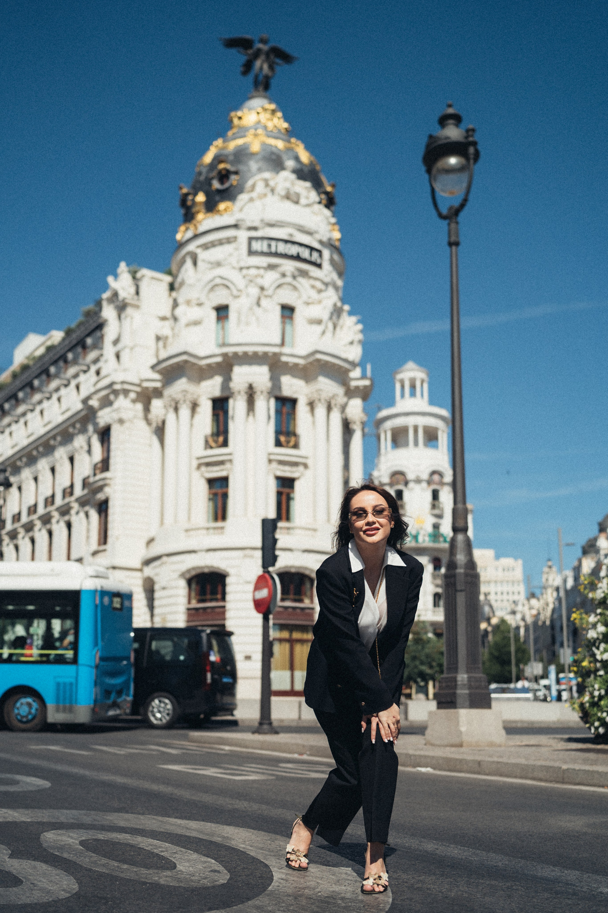 Julia. Fotógrafo en Madrid, España. Alyona Belyaninova