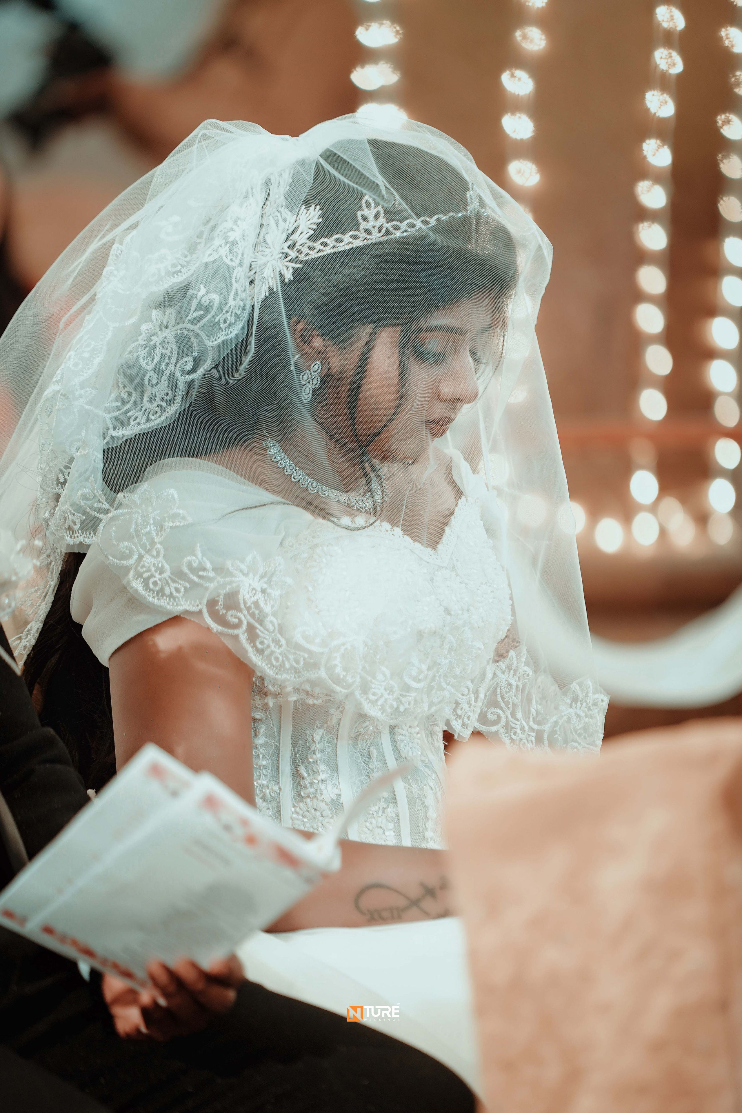 PHOTOS. NTURE WEDDING