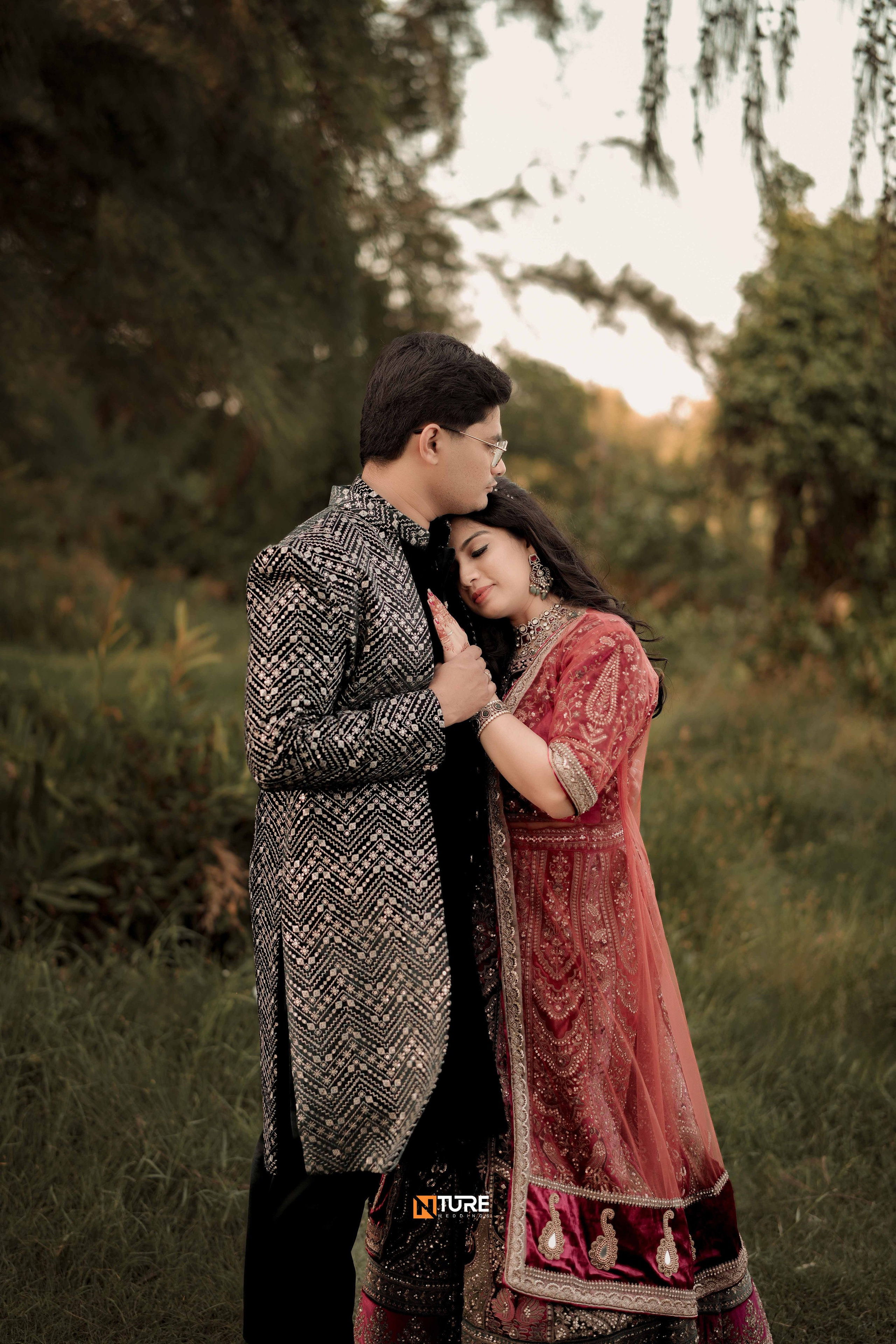 PHOTOS. NTURE WEDDING