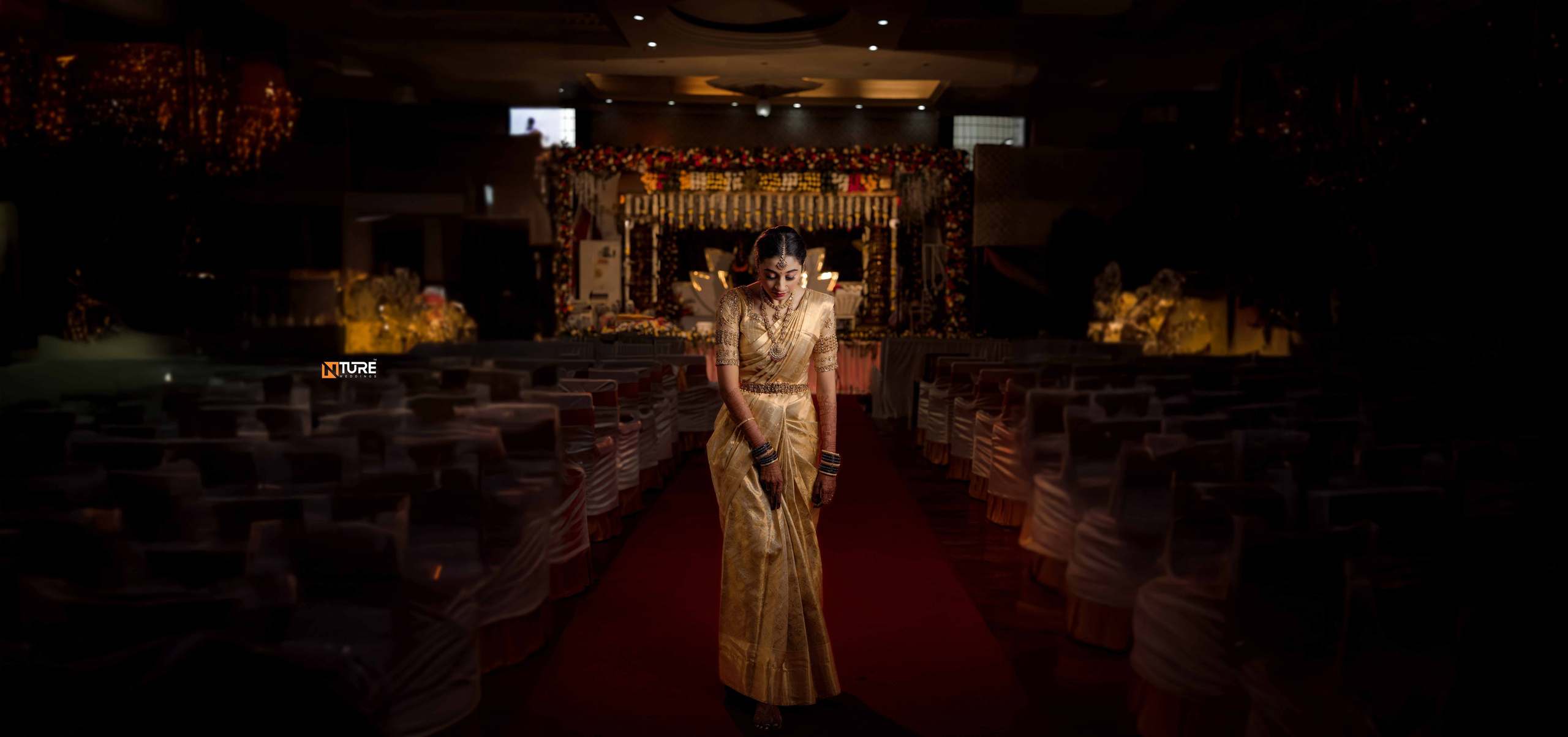 PRADEEP & JALAJAKSHI. NTURE WEDDING