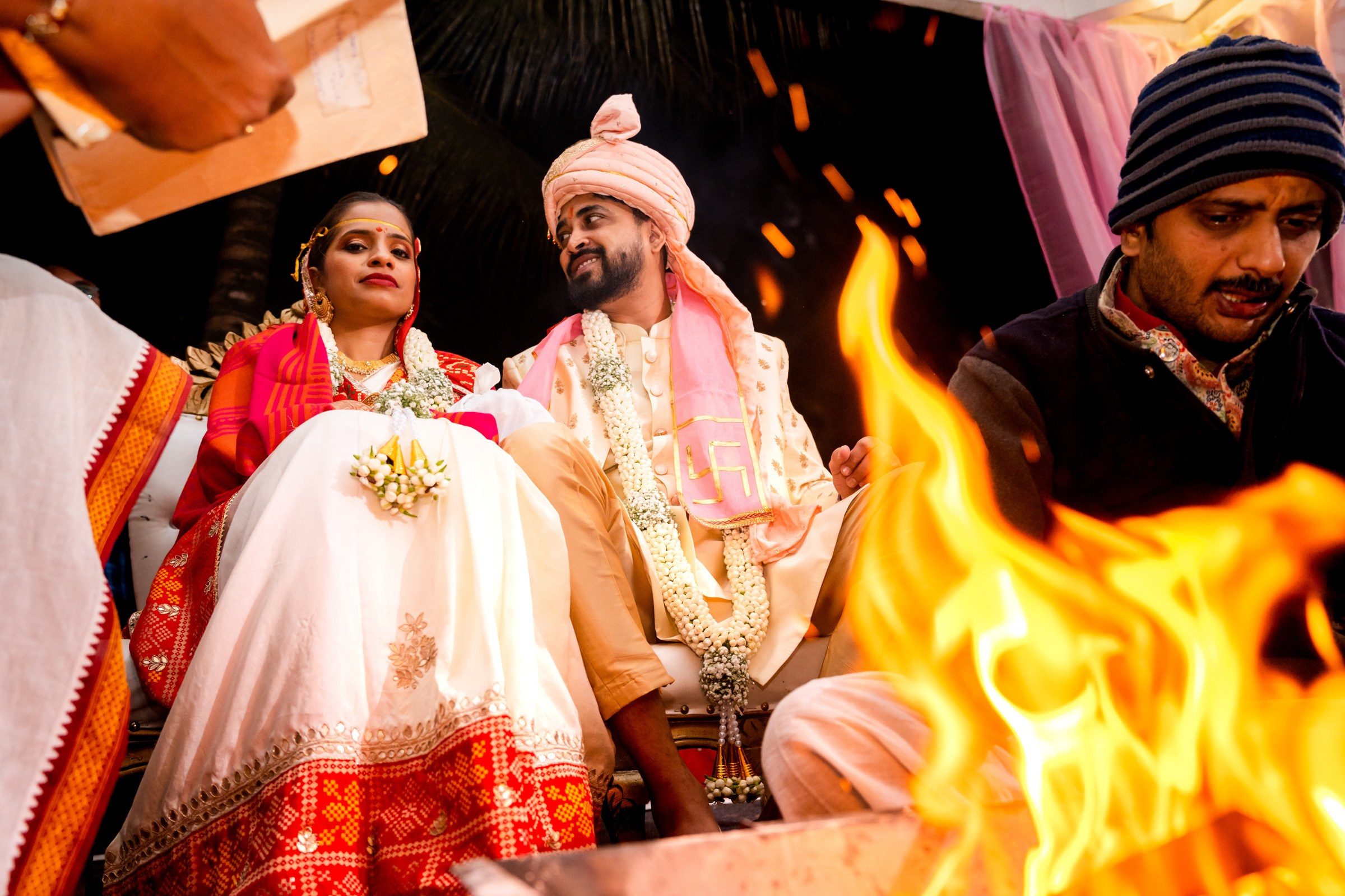 Raksha & Bharath, Marwari North Indian Wedding in Bangalore | Truly Yours
