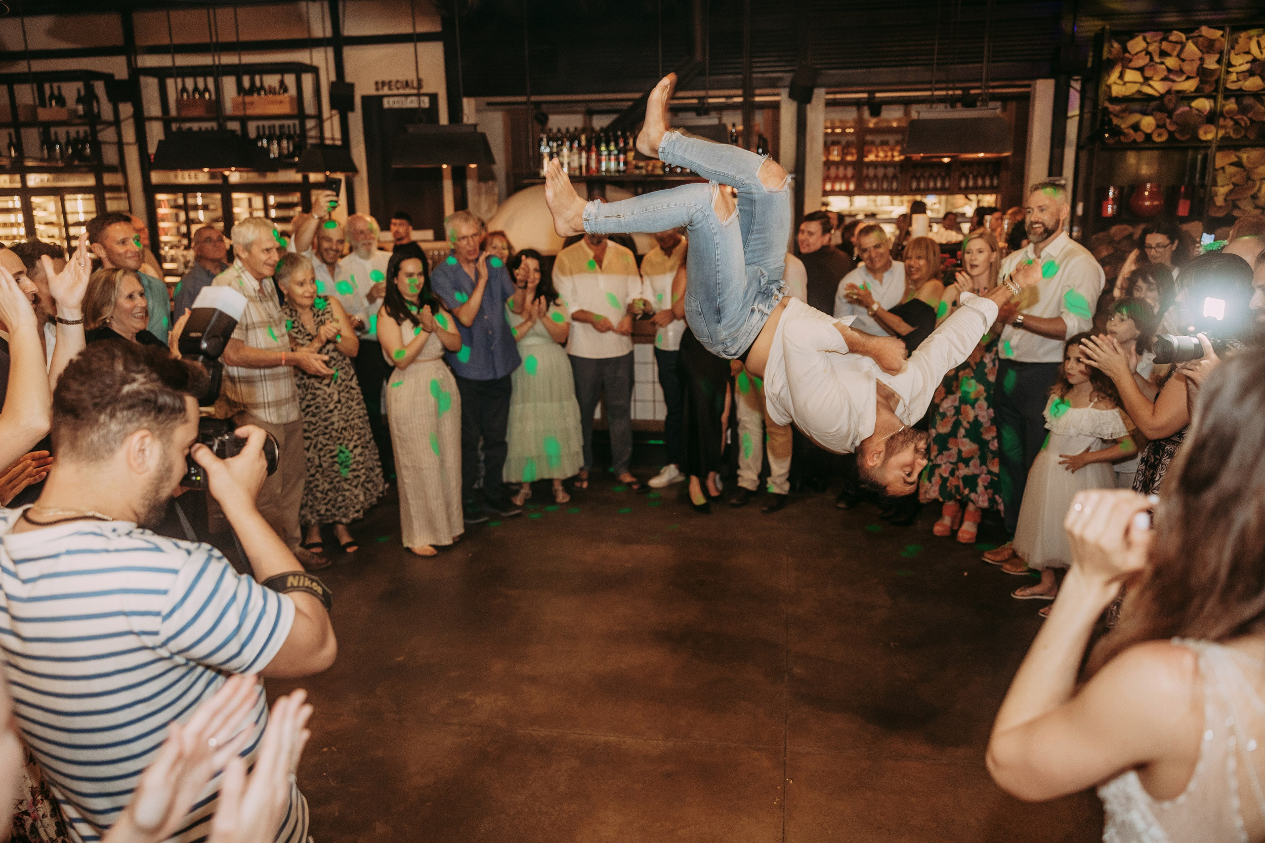 Yulia & Yaron — Wedding Day. George TLV — Professional photographer and retoucher in Israel