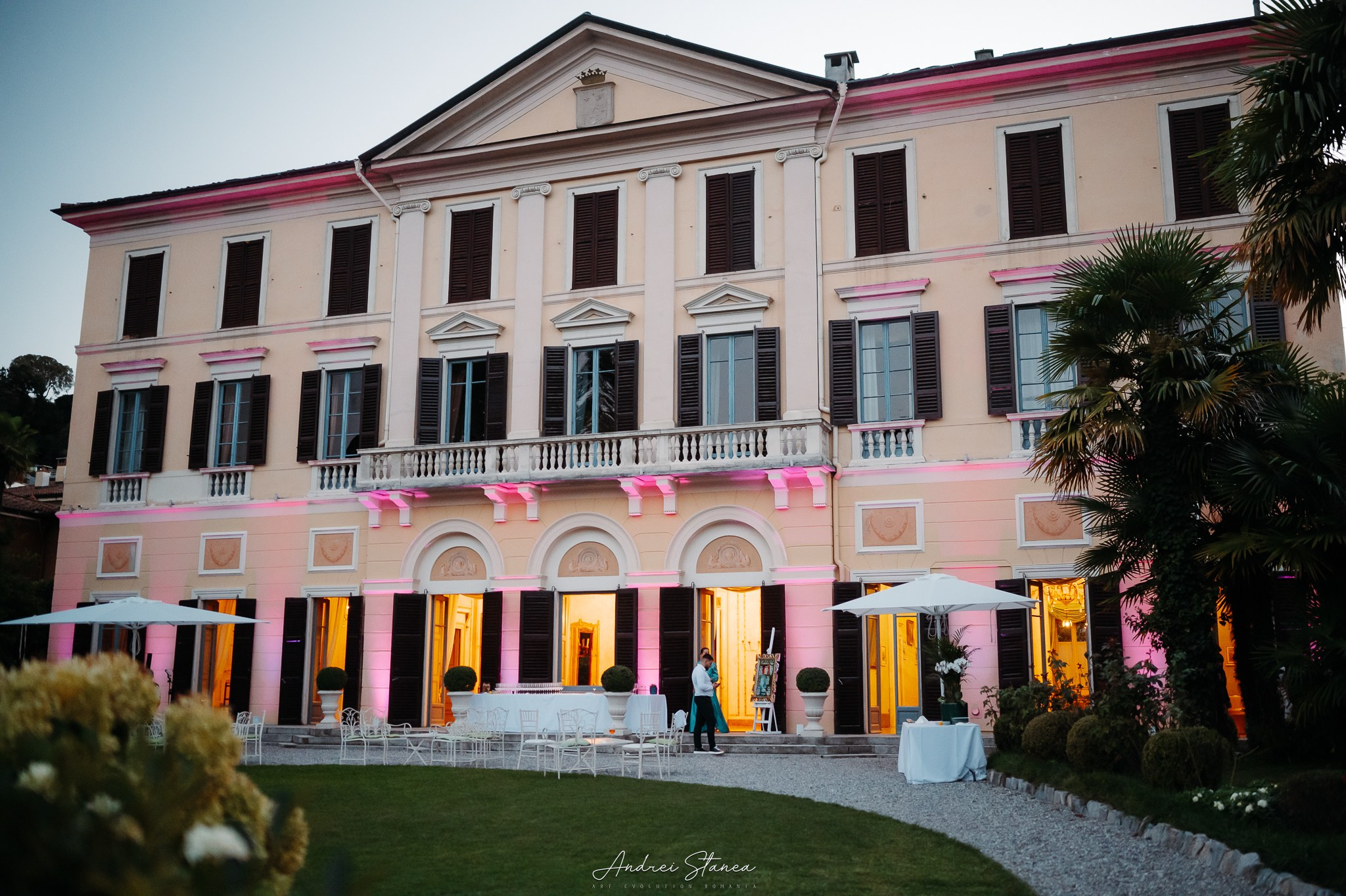 Nicu & Mihaela. Andrei Stanea