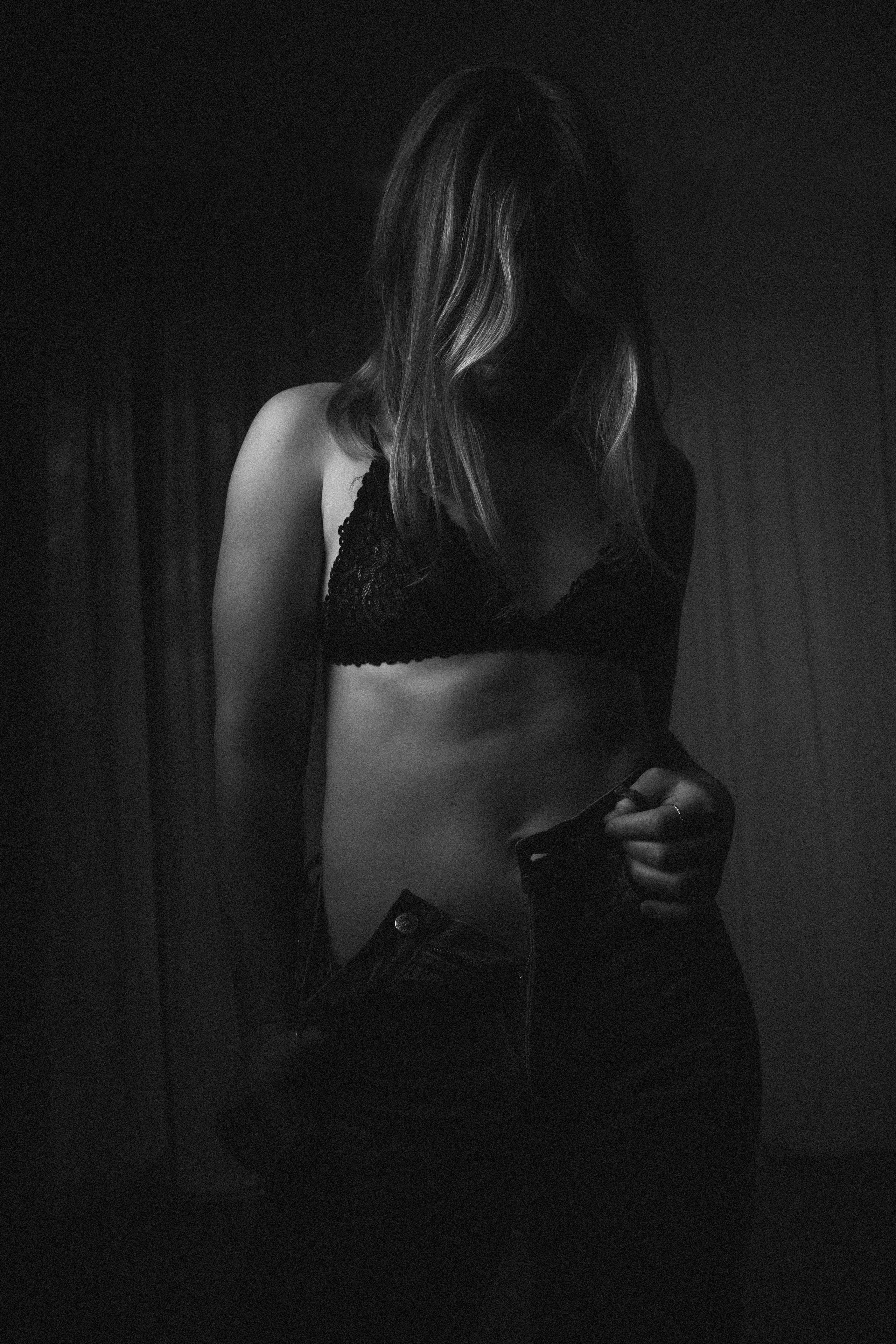 Ira. Портретный фотограф из Берлина Daria Doch