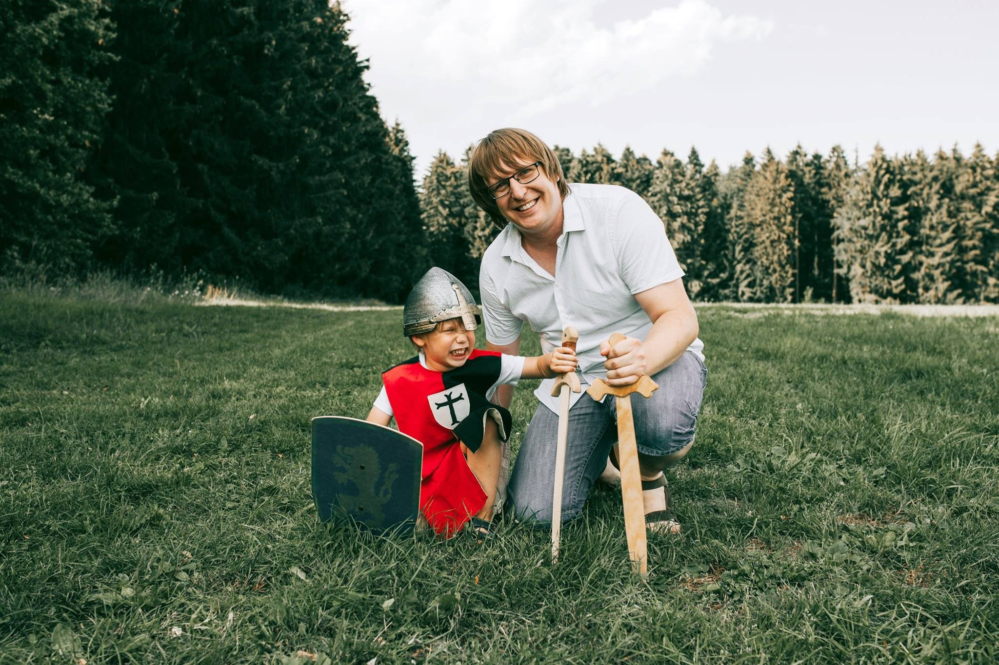 Familie. Emotions Photo Art