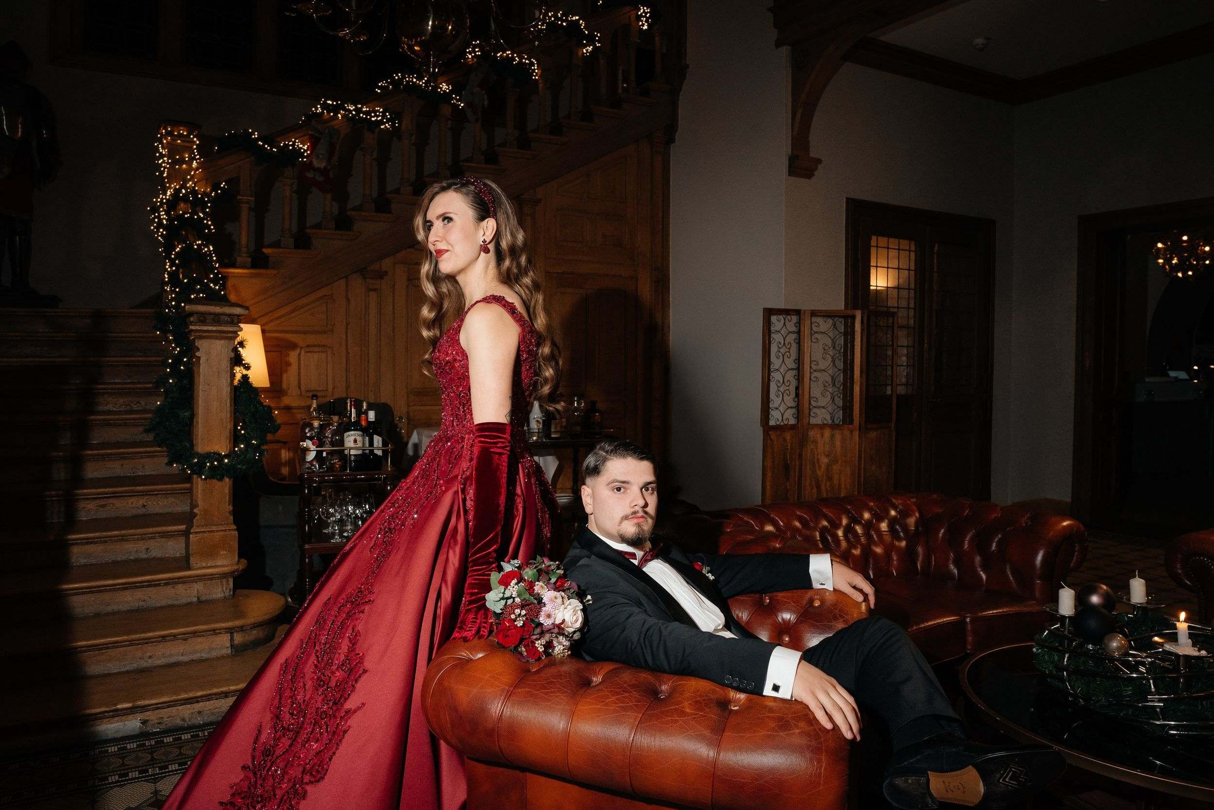 Civil Wedding in Frankfurt-Höchst. Wedding photographer & videographer Frankfurt | Denis Mirosnik