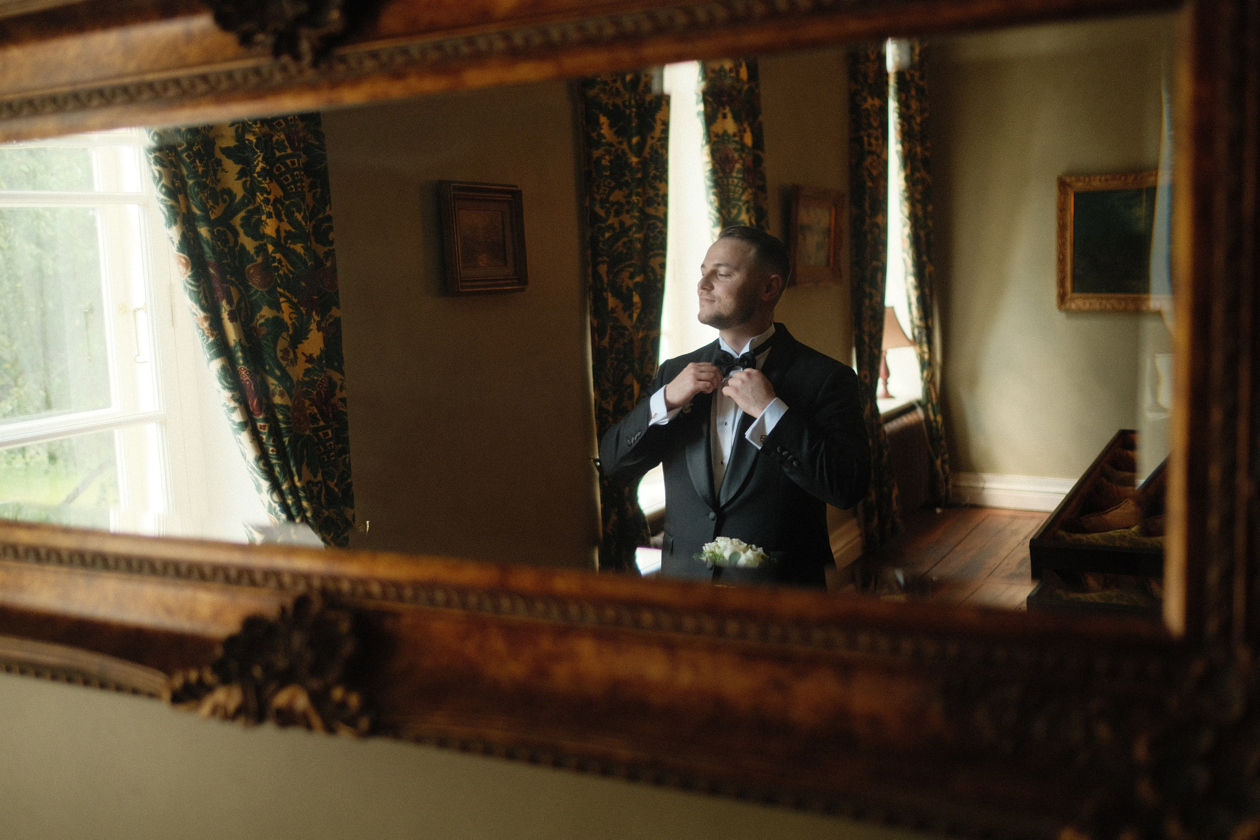 Kodak Portra 400. Свадебный фотограф в Риге — Вячеслав Лучненков