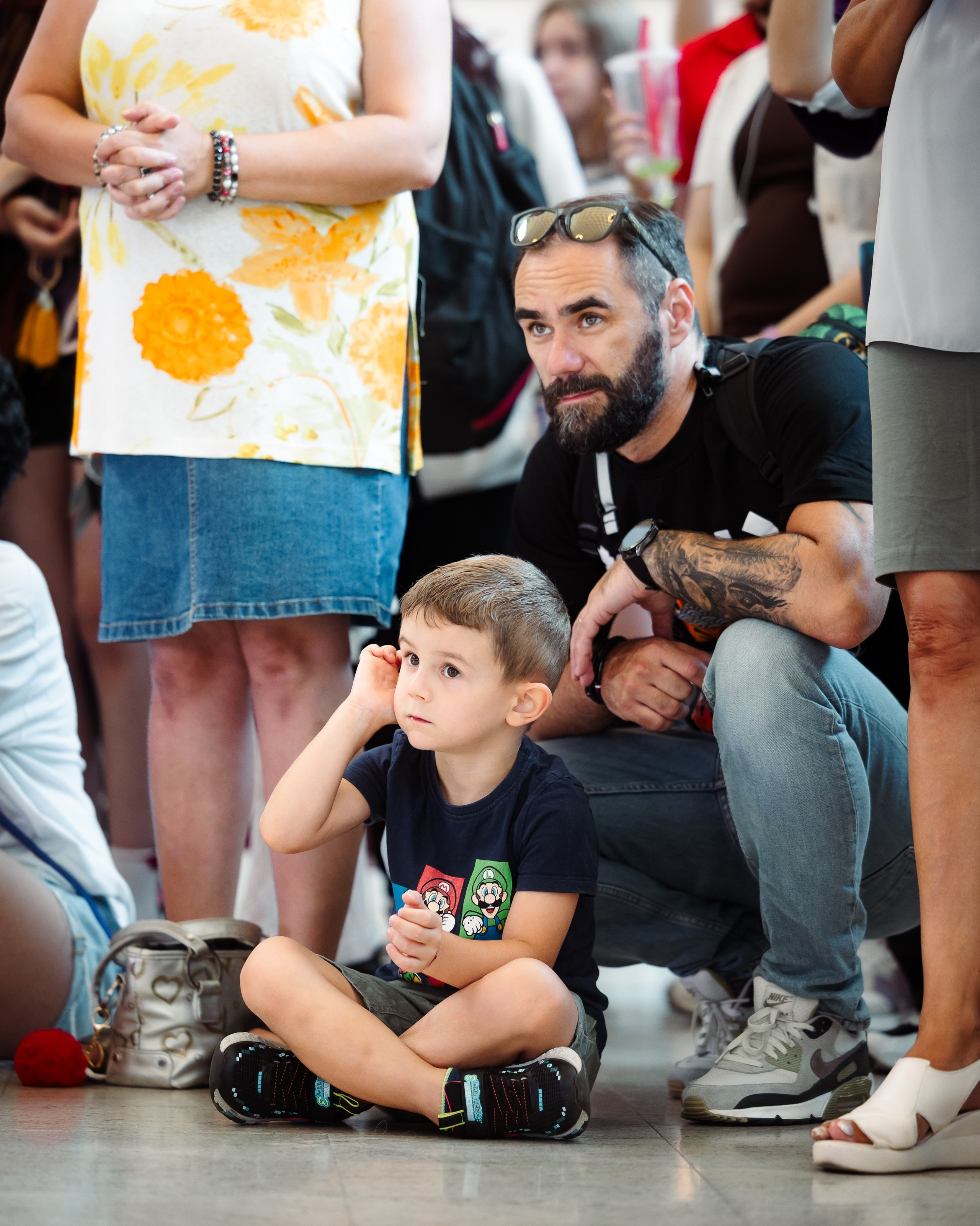 Nerd Con. Marius Ciocan