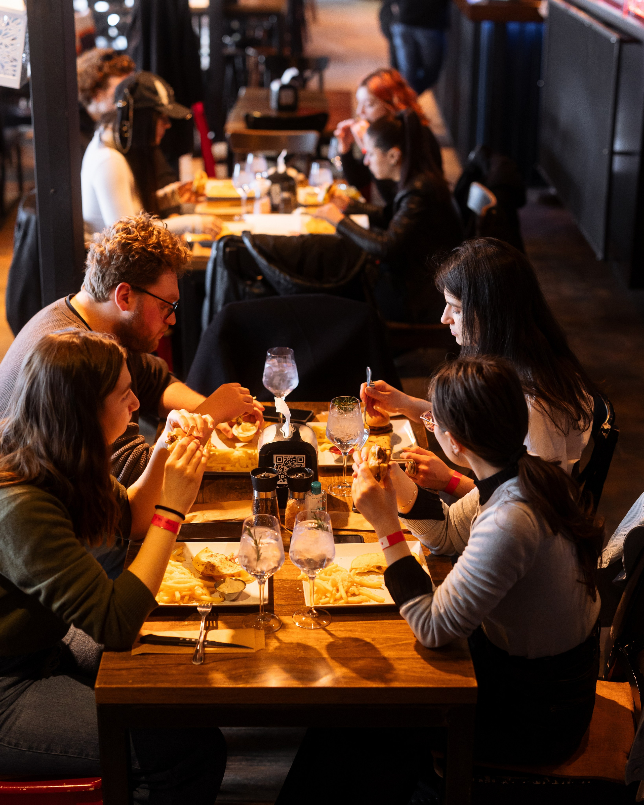 Taste Busters 3. Marius Ciocan