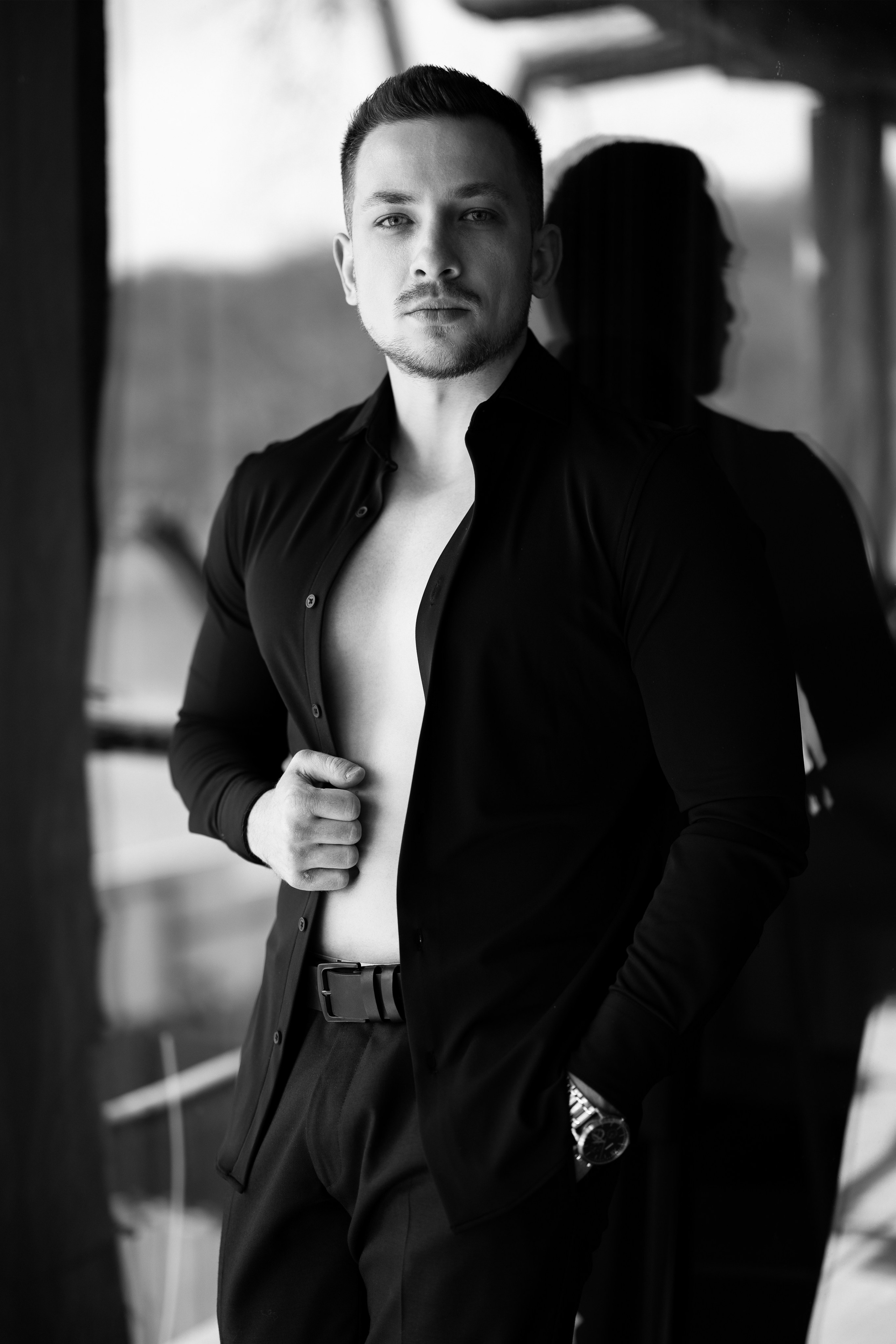 Styled Shoot Ana Dermaschi. Marius Ciocan