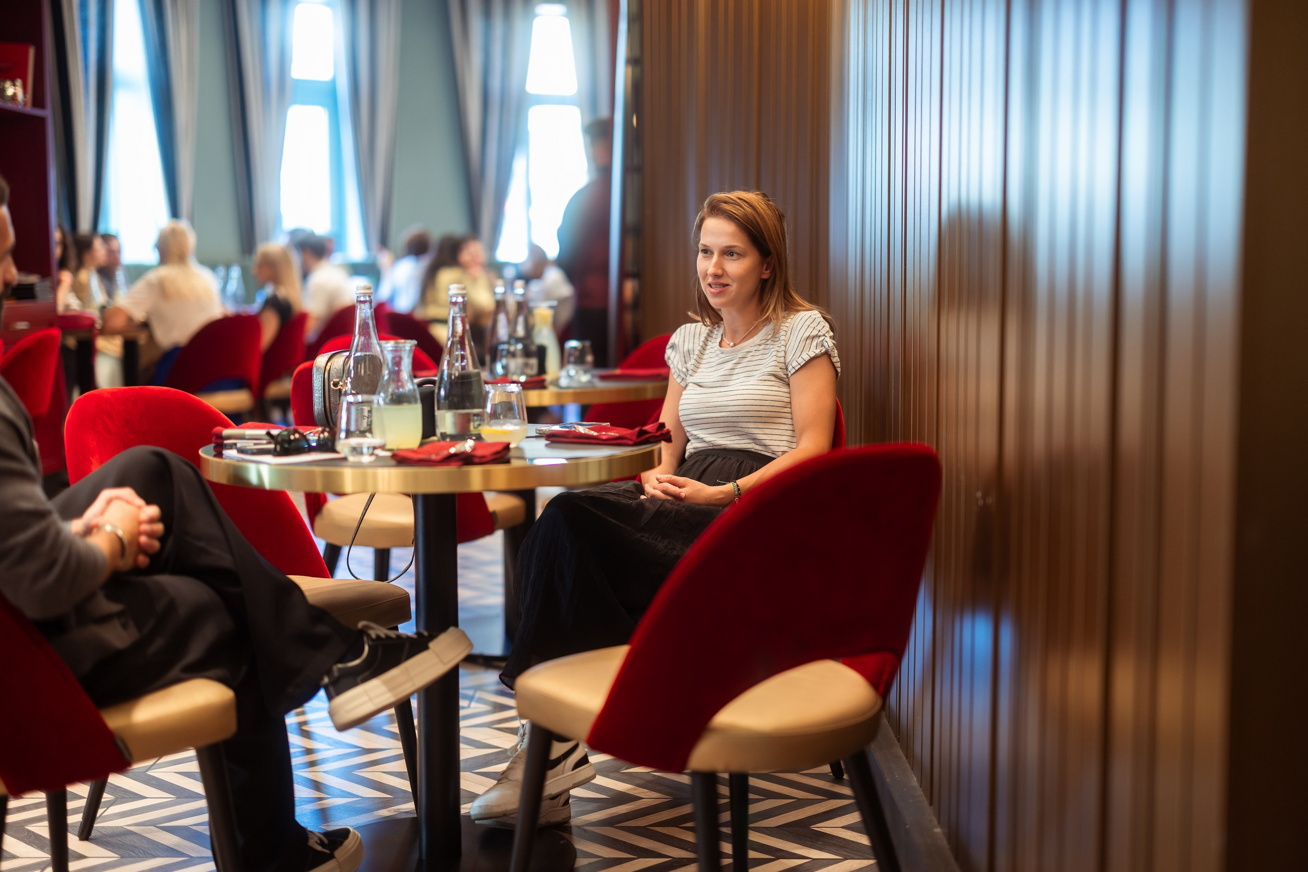 Taste Busters 1. Marius Ciocan