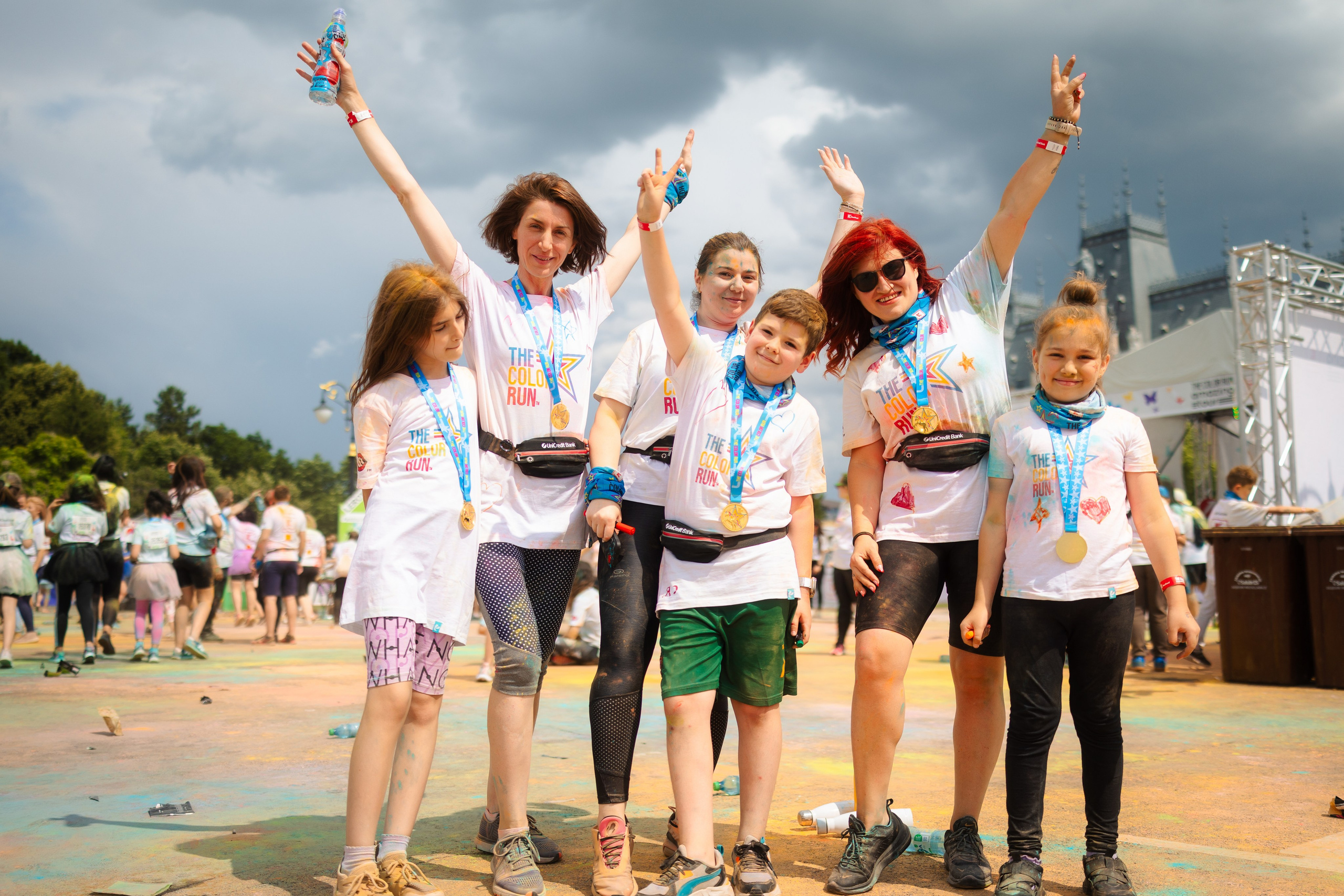 Color Run 2025. Marius Ciocan