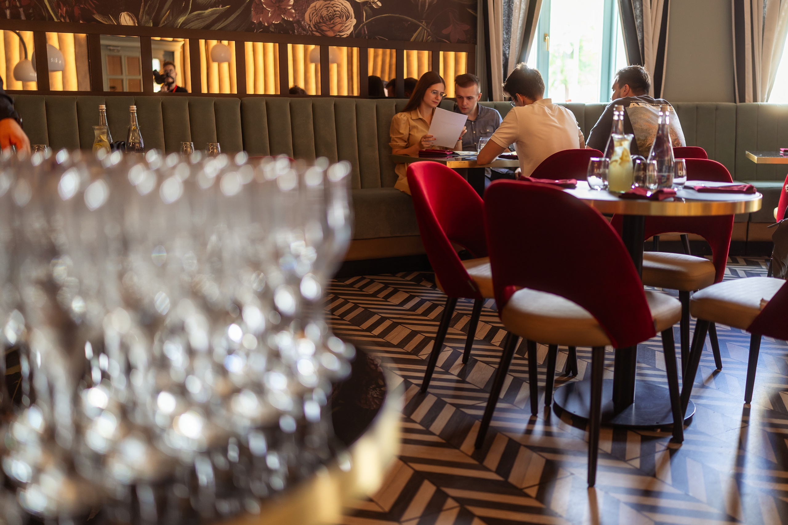 Taste Busters 1. Marius Ciocan