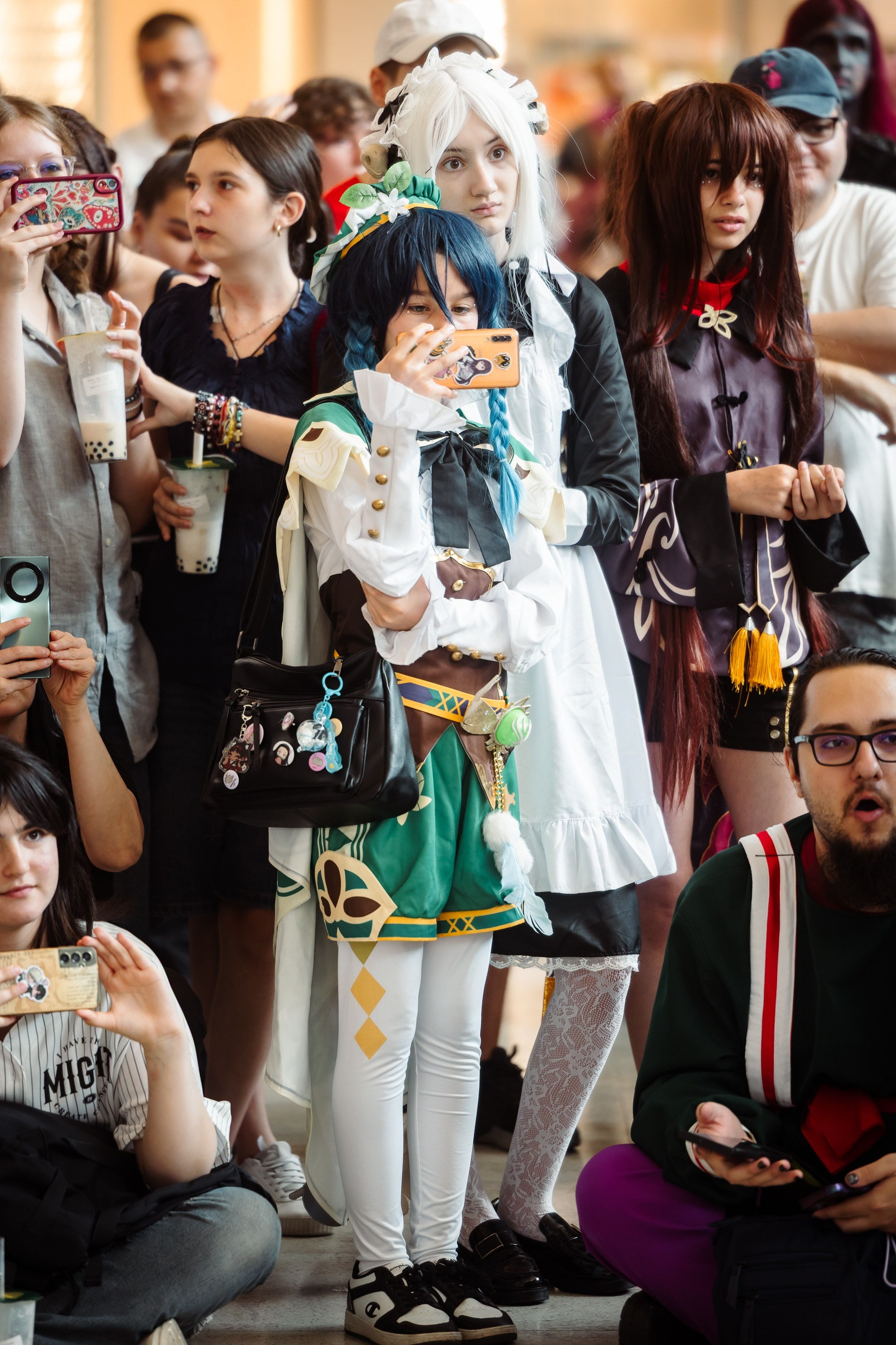 Nerd Con. Marius Ciocan