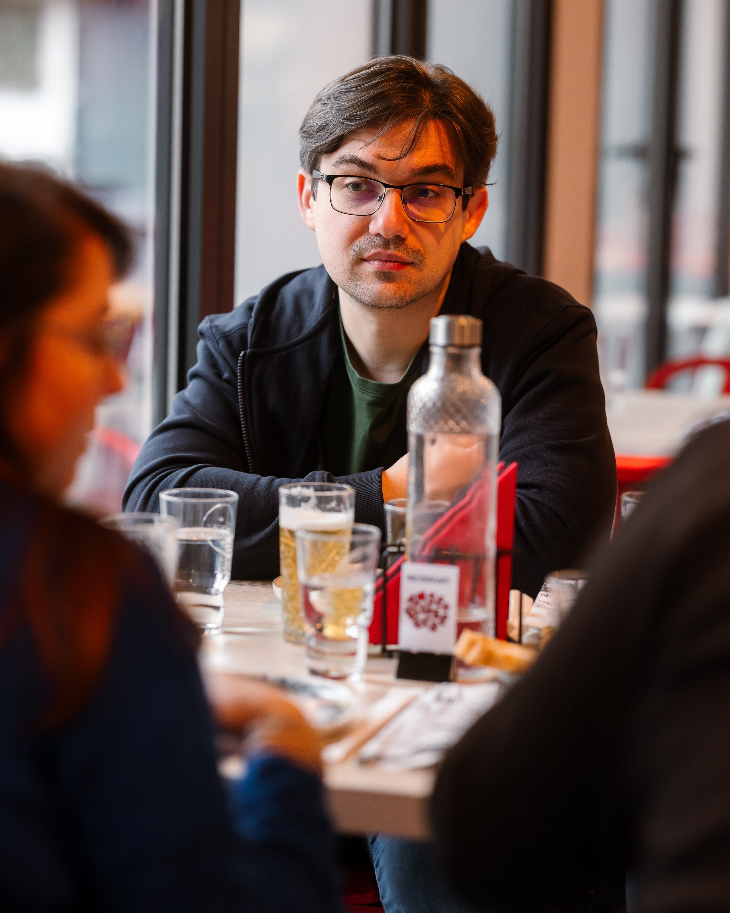 Taste Busters 2. Marius Ciocan