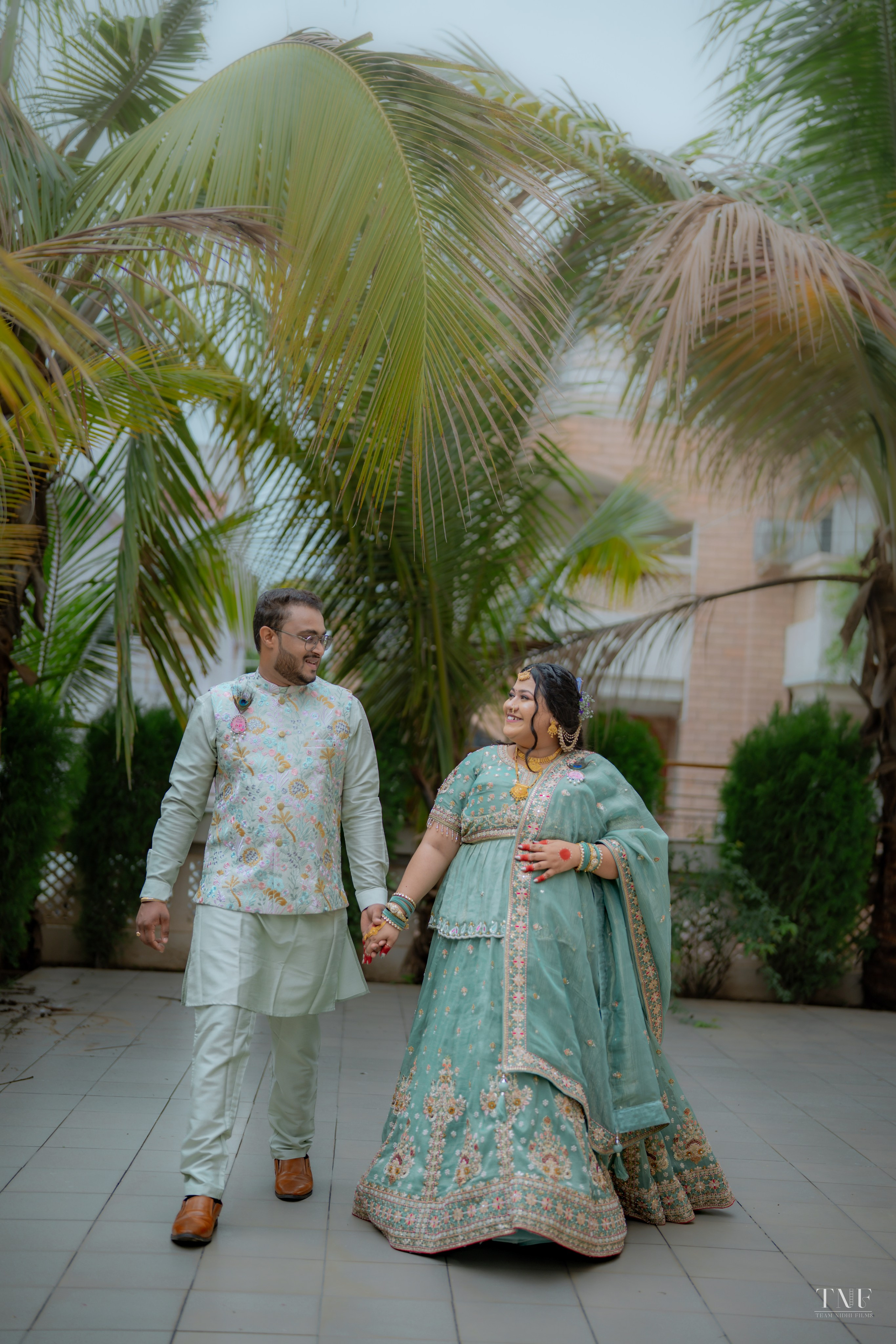 Krupa’s baby shower. TNF photo & filming