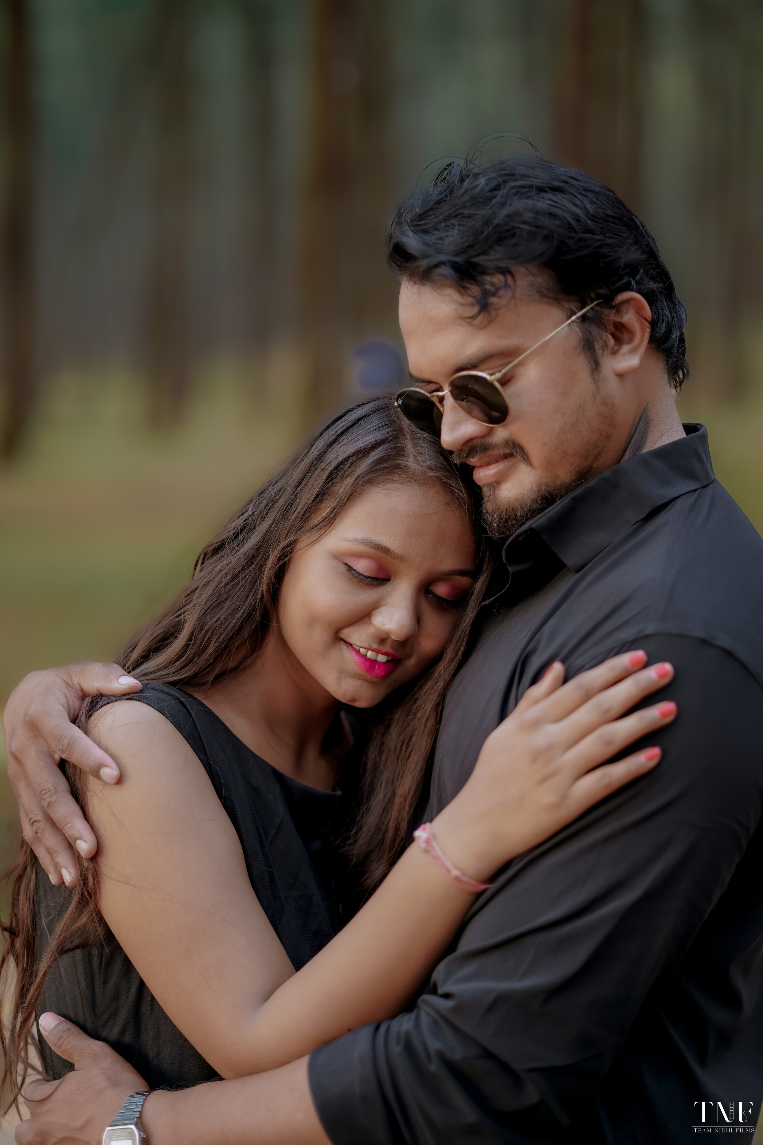 DAMAN PRE WEDDING. TNF photo & filming