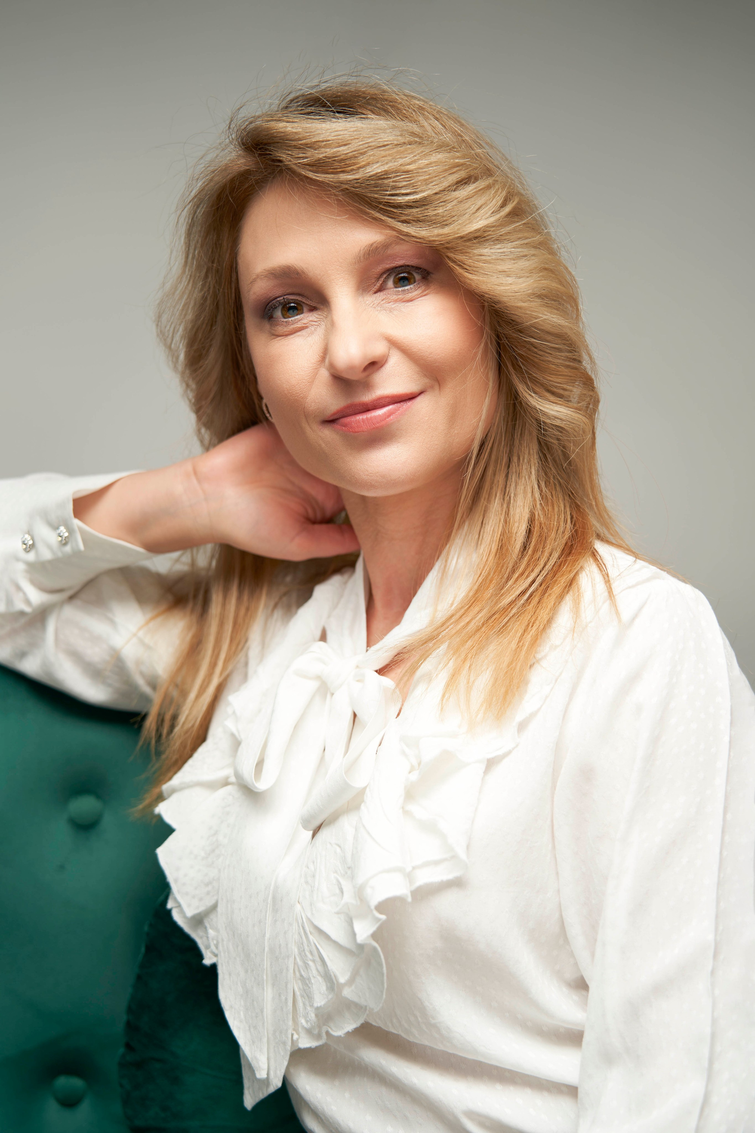 Портретна фотография. Фототека