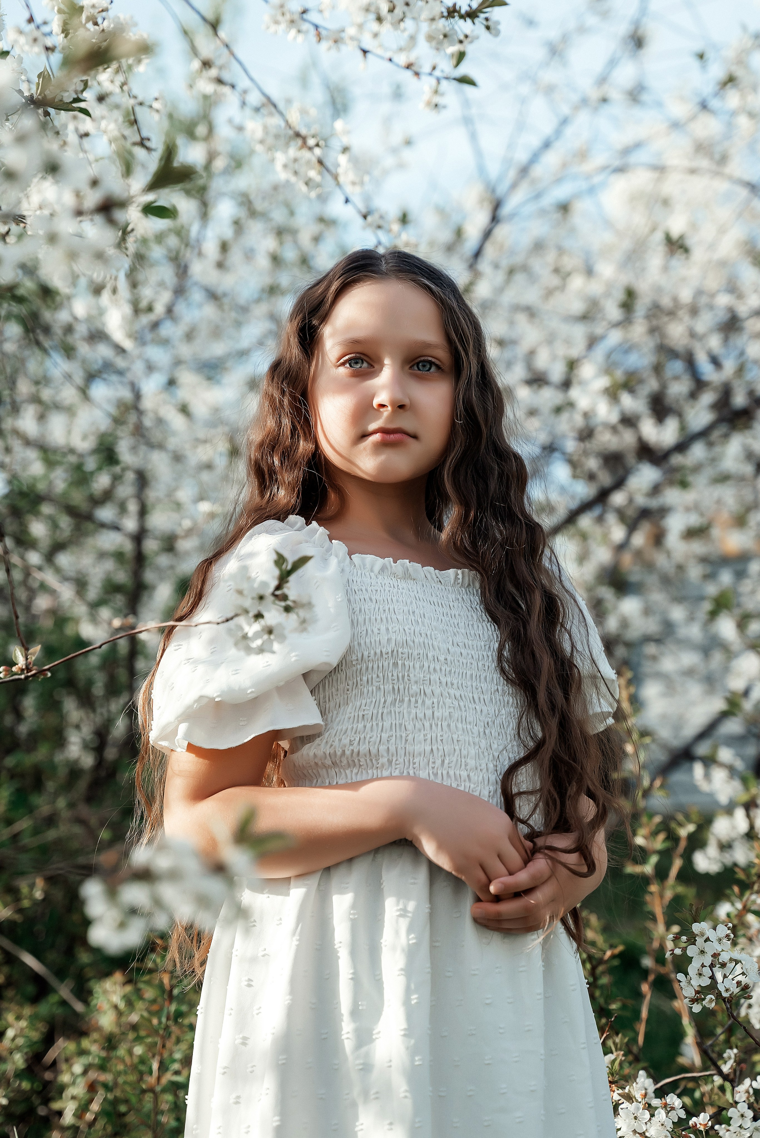 Эмилия. Ваш фотограф в Латгалии — Александра Юхневича!