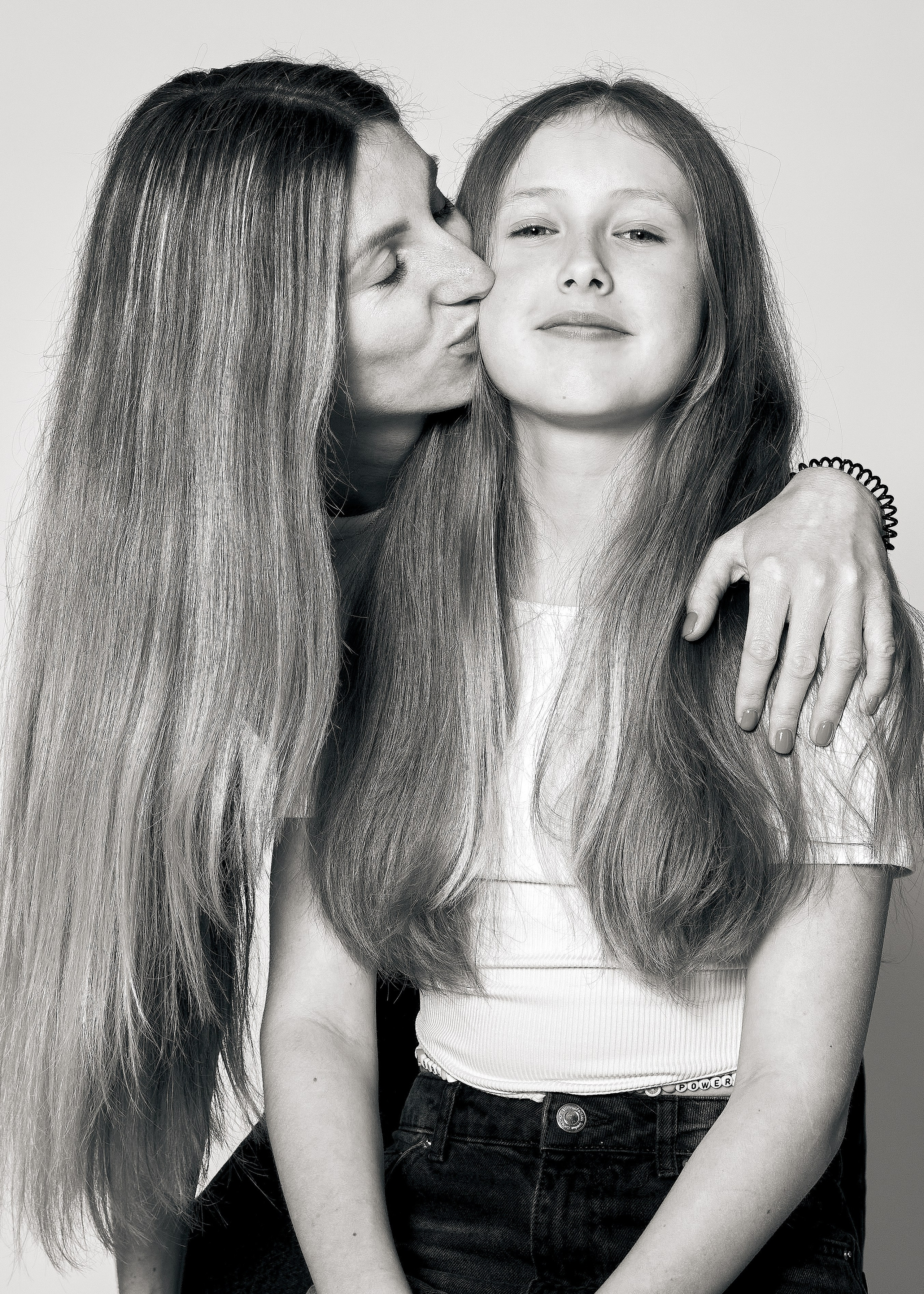 Я ж мать- Алина. Фотограф Илона Иванова, Кондрашин студия, Рига