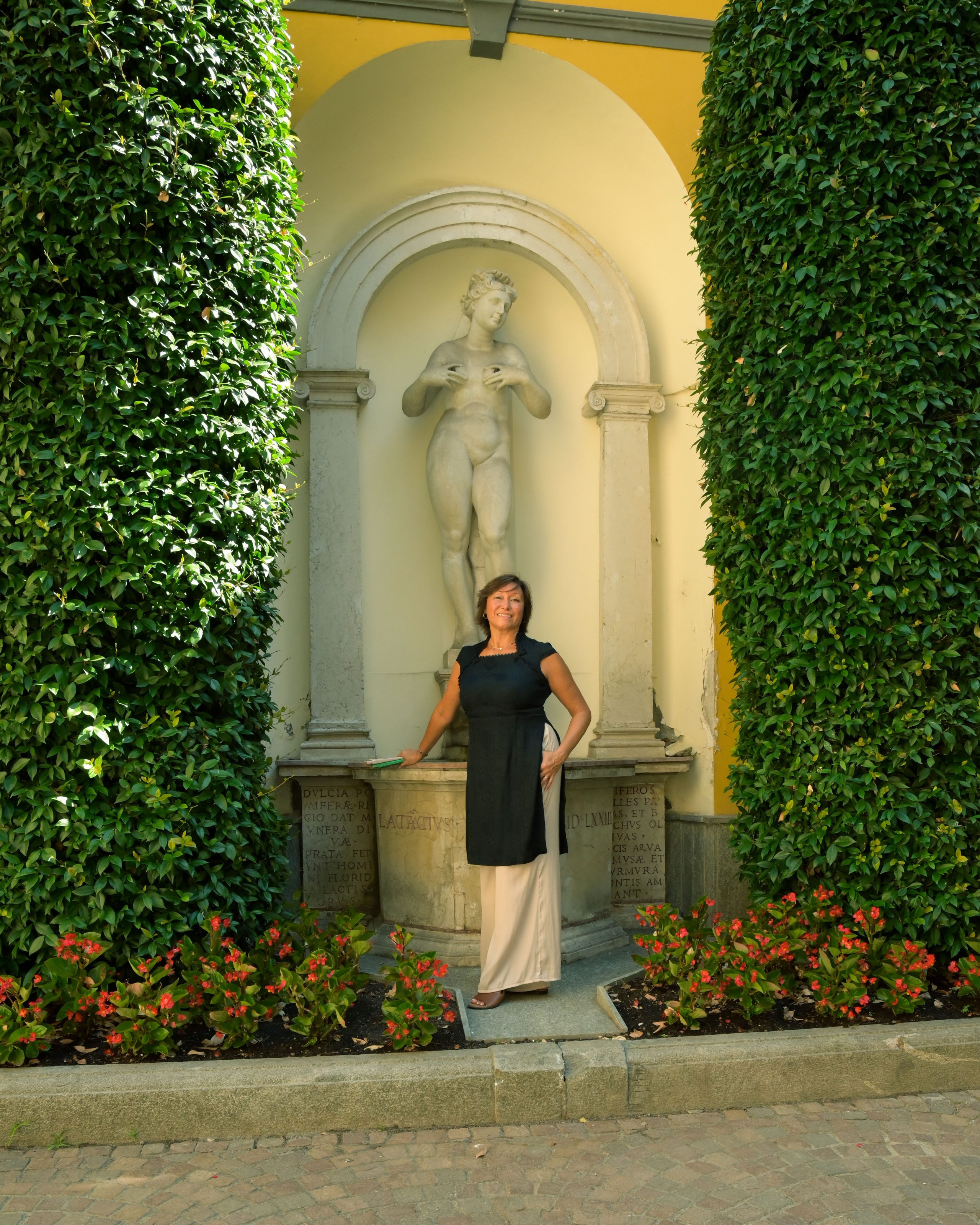 Shooting a Torino streetstyle