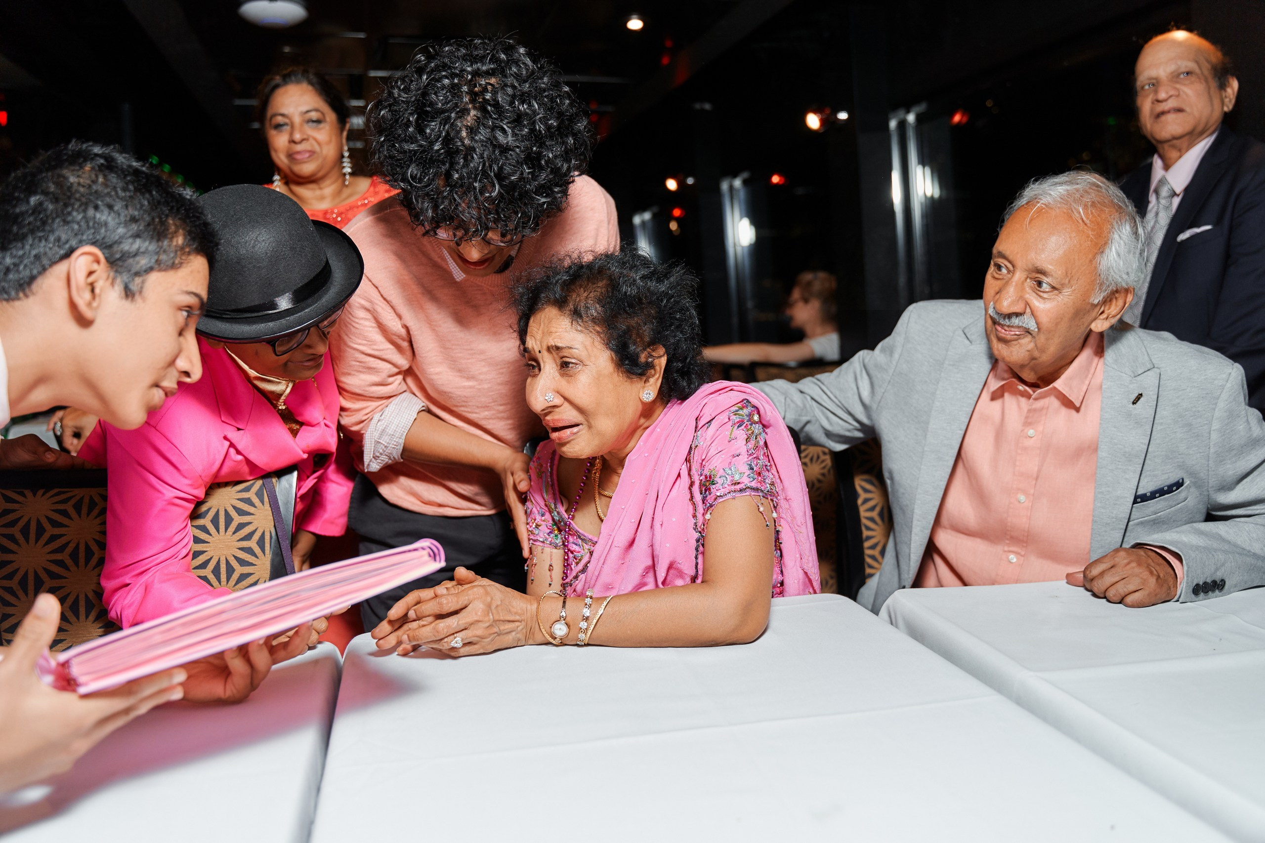 Cruise Birthday Party. Professional Wedding and event photographer USA New York