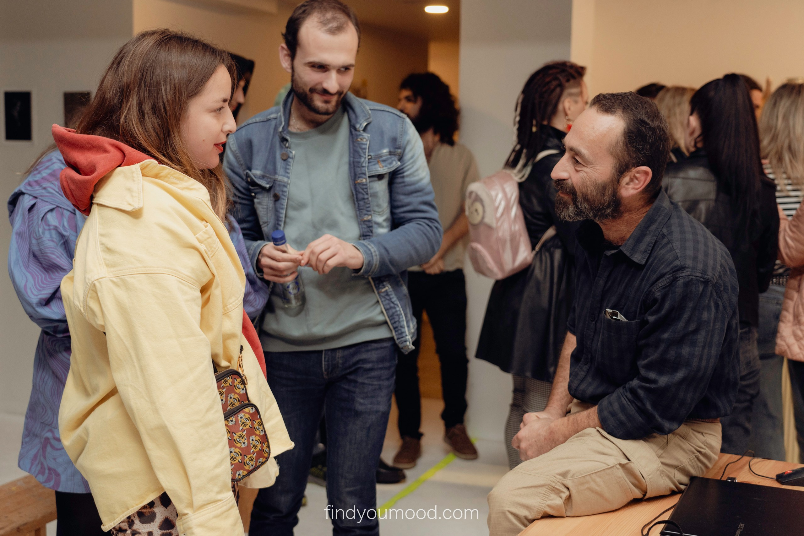 TOHUBOHU. Photo and video shooting