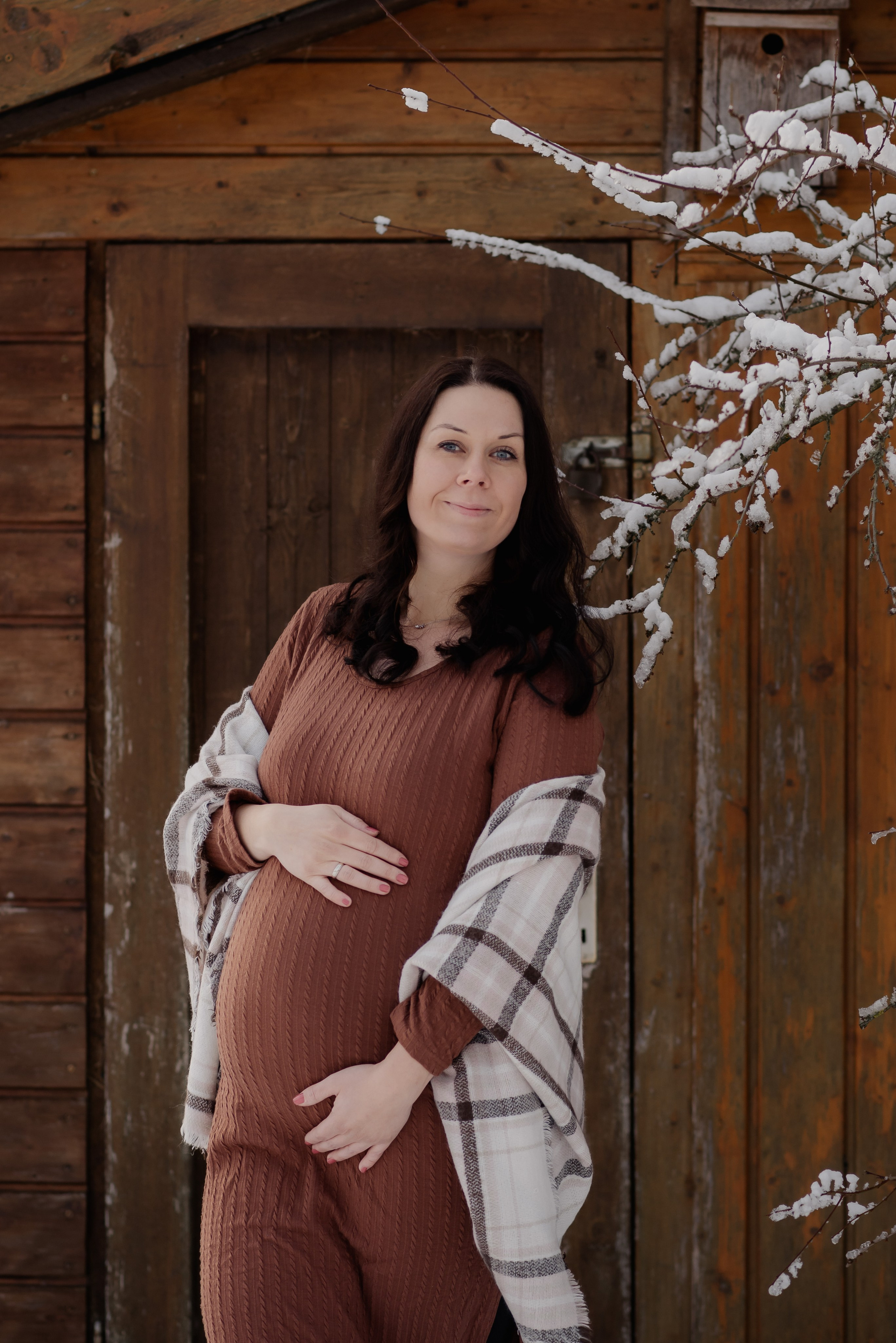 WINTER. Фотограф в Нюрнберге Ирина Менерт из Ансбаха