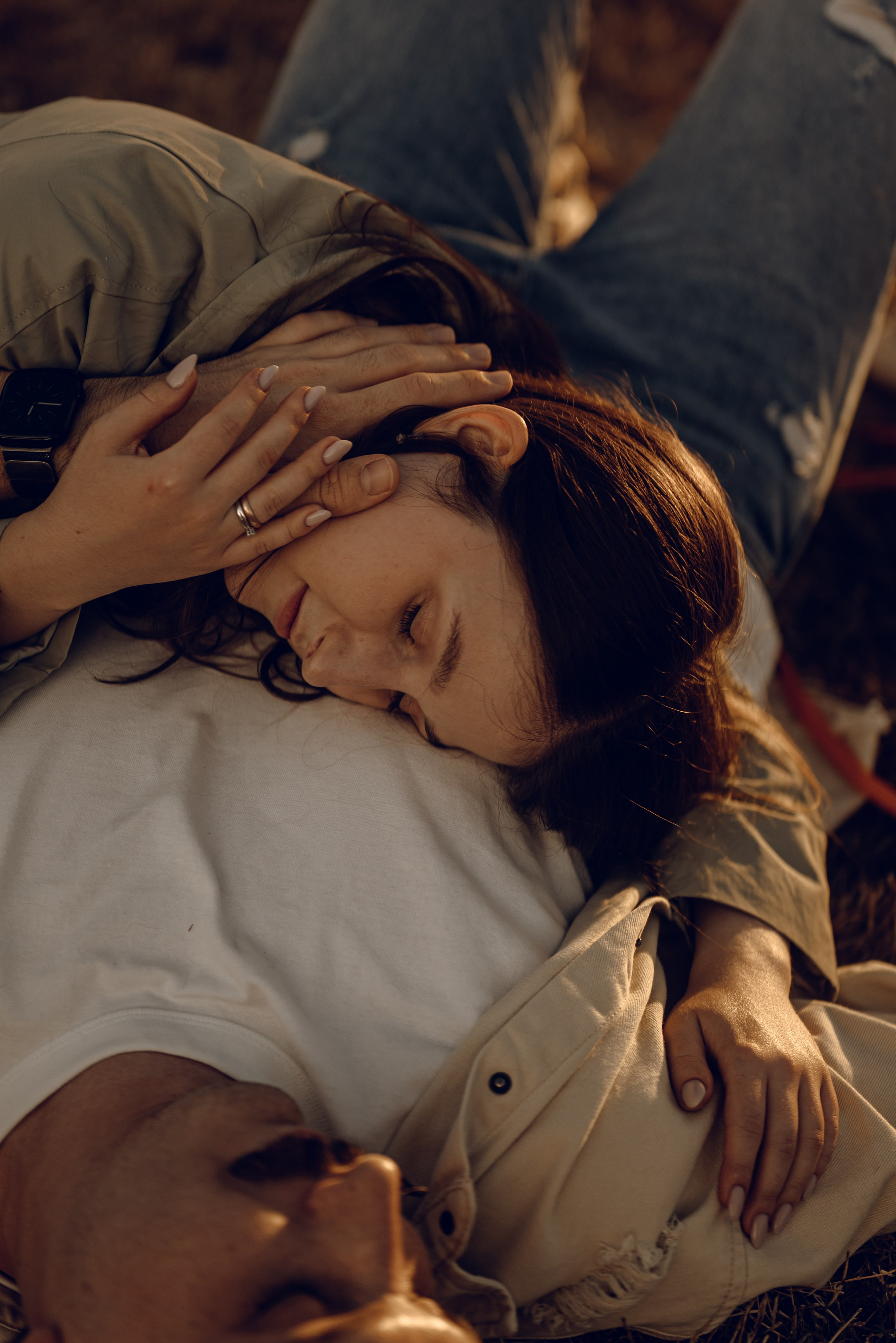 Анна, Назар и Морти. Фотограф Ирина Новикова