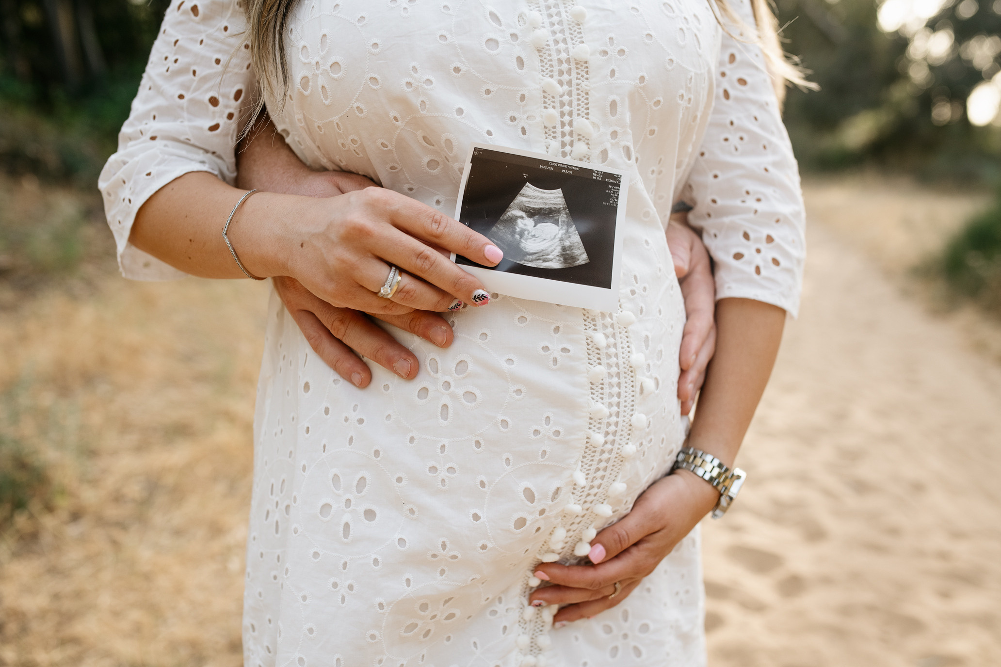הריון. צילומי הריון, ניו בורן, גיל שנה בראשון לציון -Jenya Rosso Photography