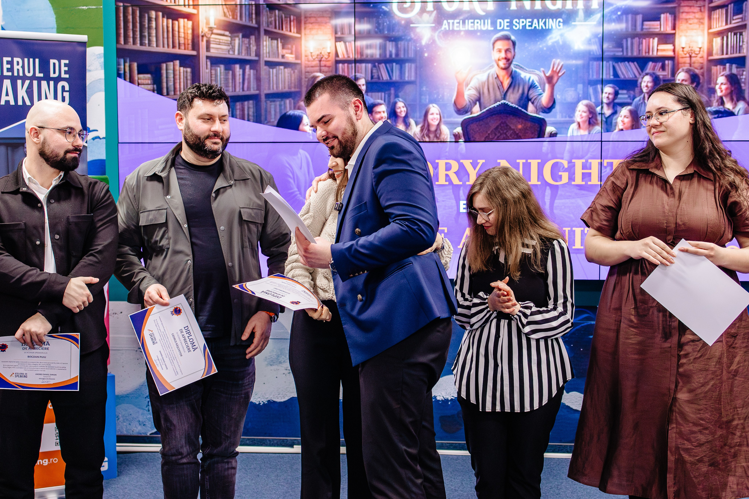 Networking events & corporate. Fotograf Videograf Evenimente Iași - Storytelling, Business, Albume Absolvire