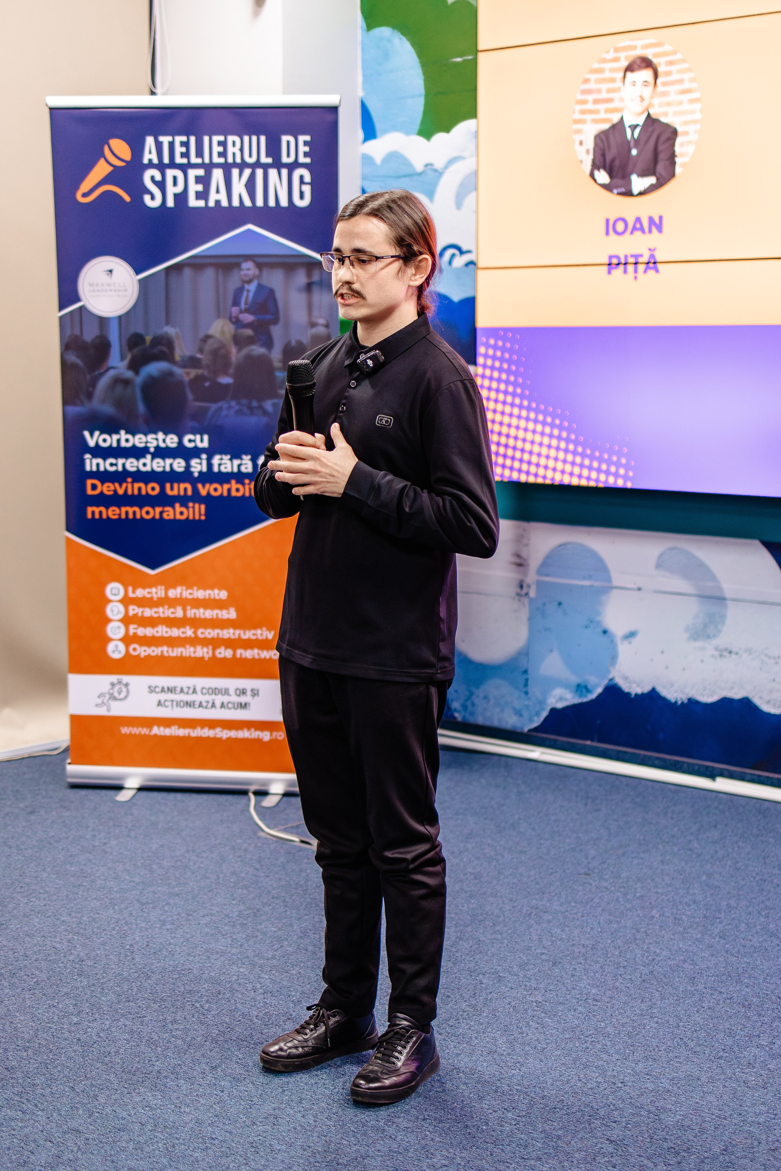 Networking events & corporate. Fotograf Videograf Evenimente Iași - Storytelling, Business, Albume Absolvire