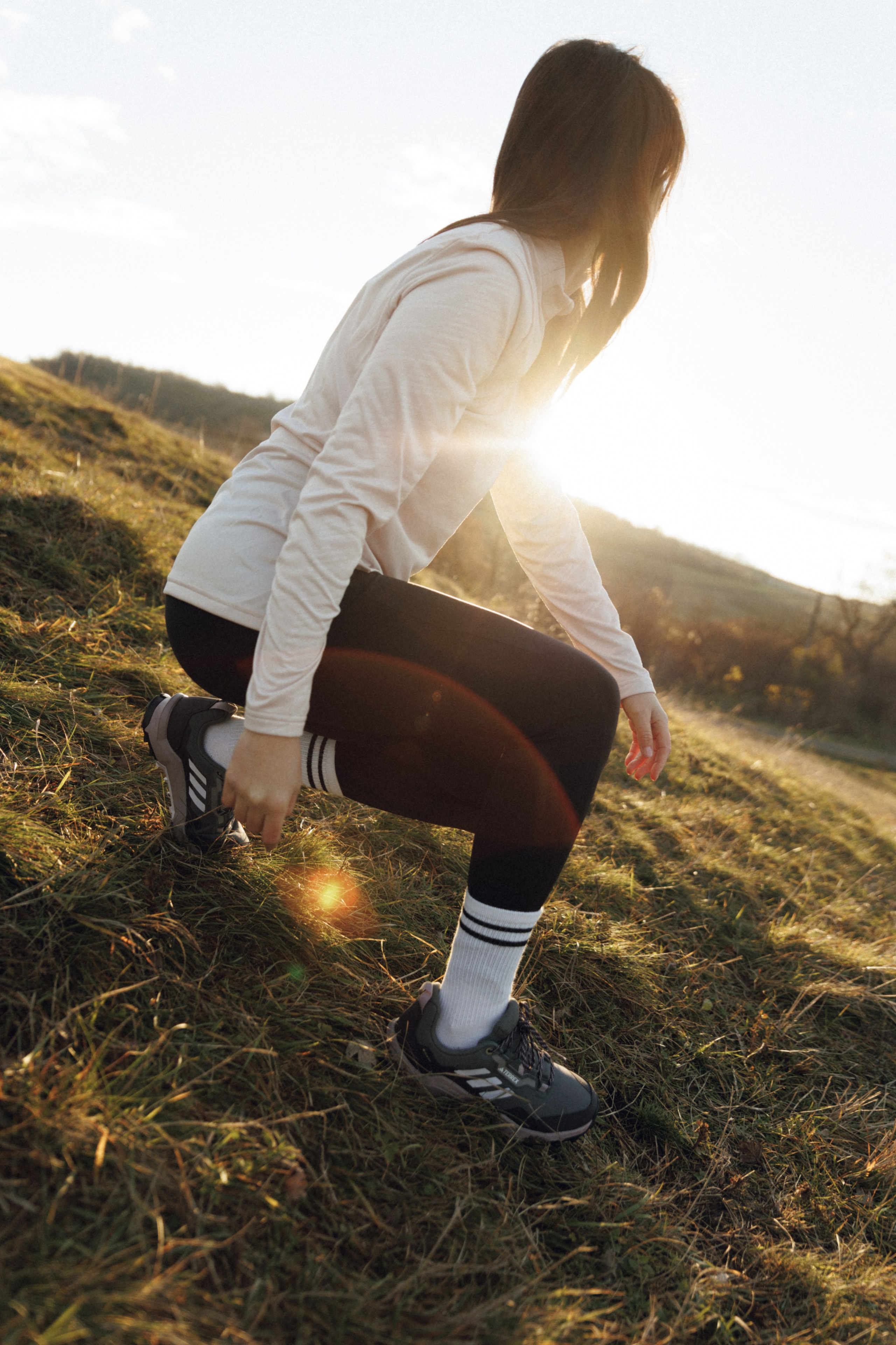 Adidas Terrex. Patricia Morenci — Mountain Adventures for the Wild at Heart