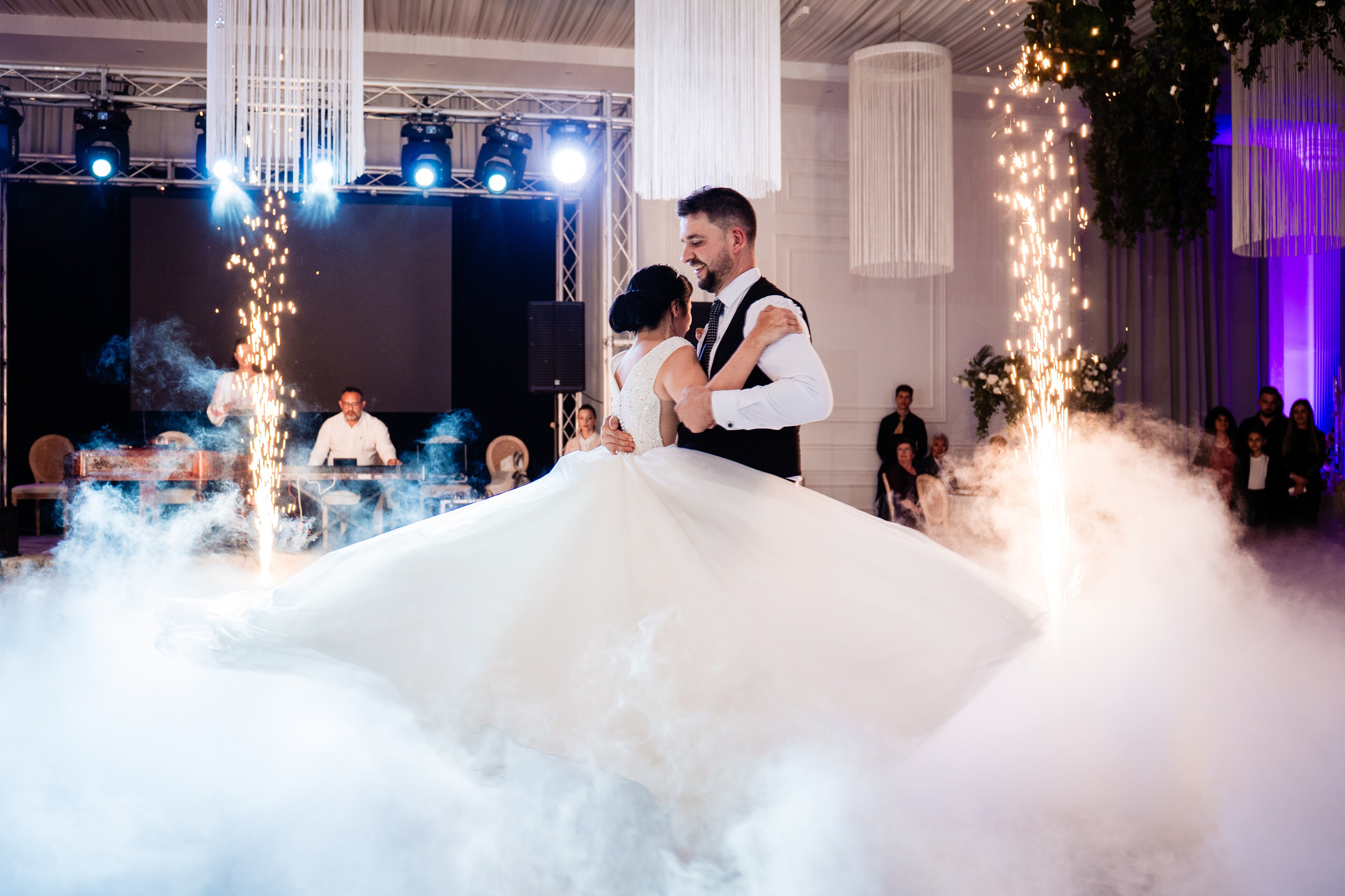 Denisa & Slavic. Fotograf Nuntă în Gorj - Gabriel Vulpescu