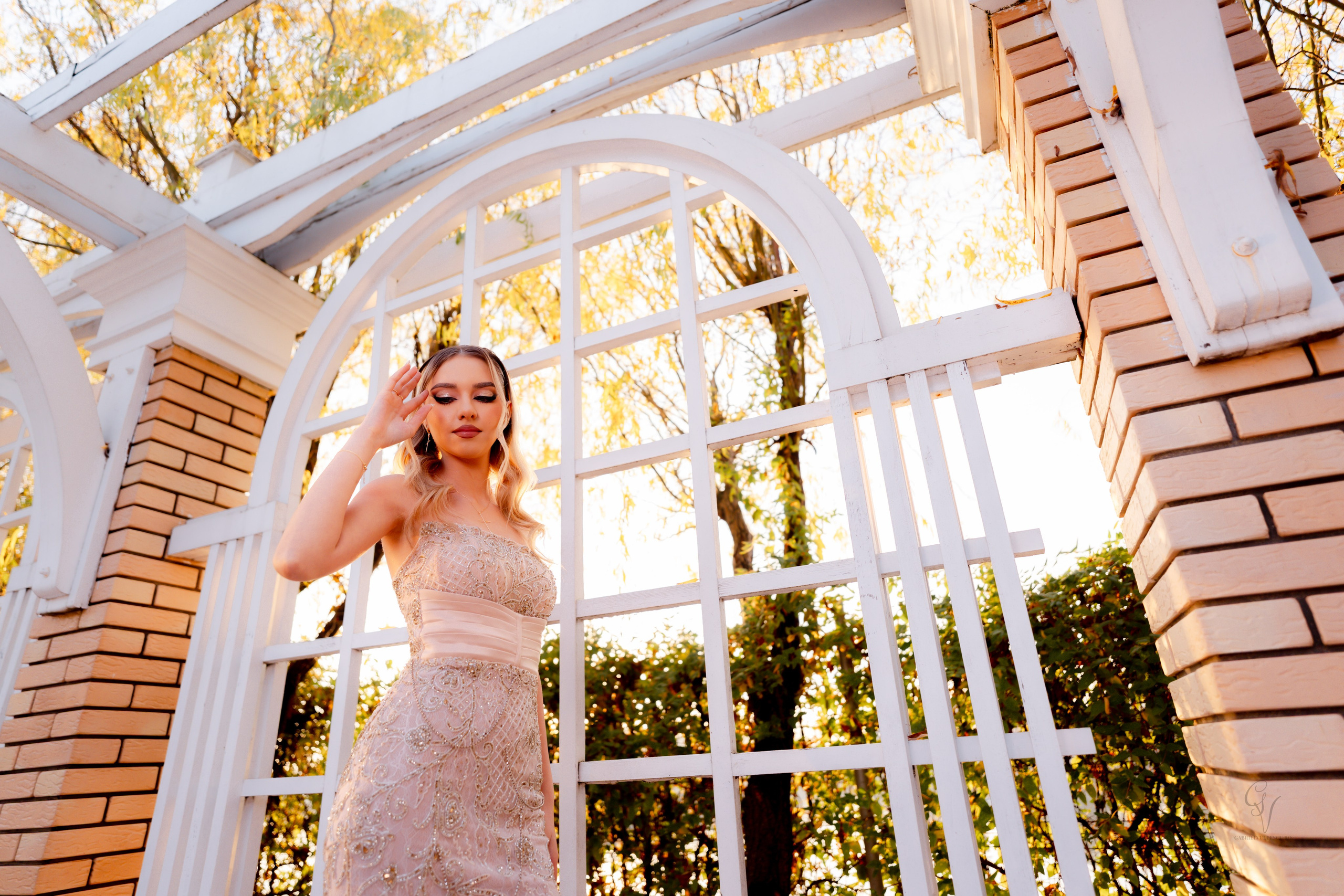 Alexandra. Fotograf Nuntă în Gorj - Gabriel Vulpescu