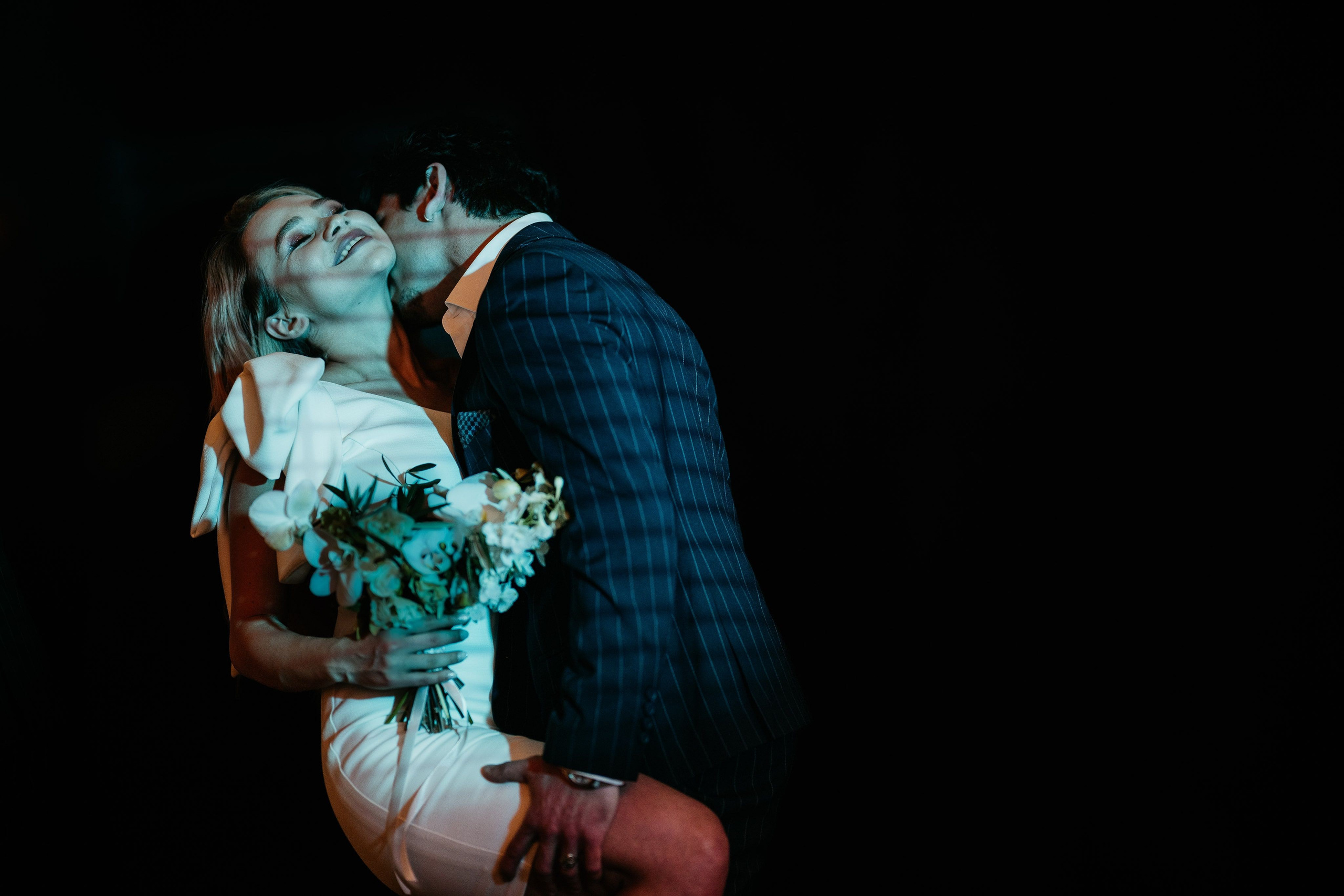 Dan si Claudia. Valentin Melen — wedding photographer