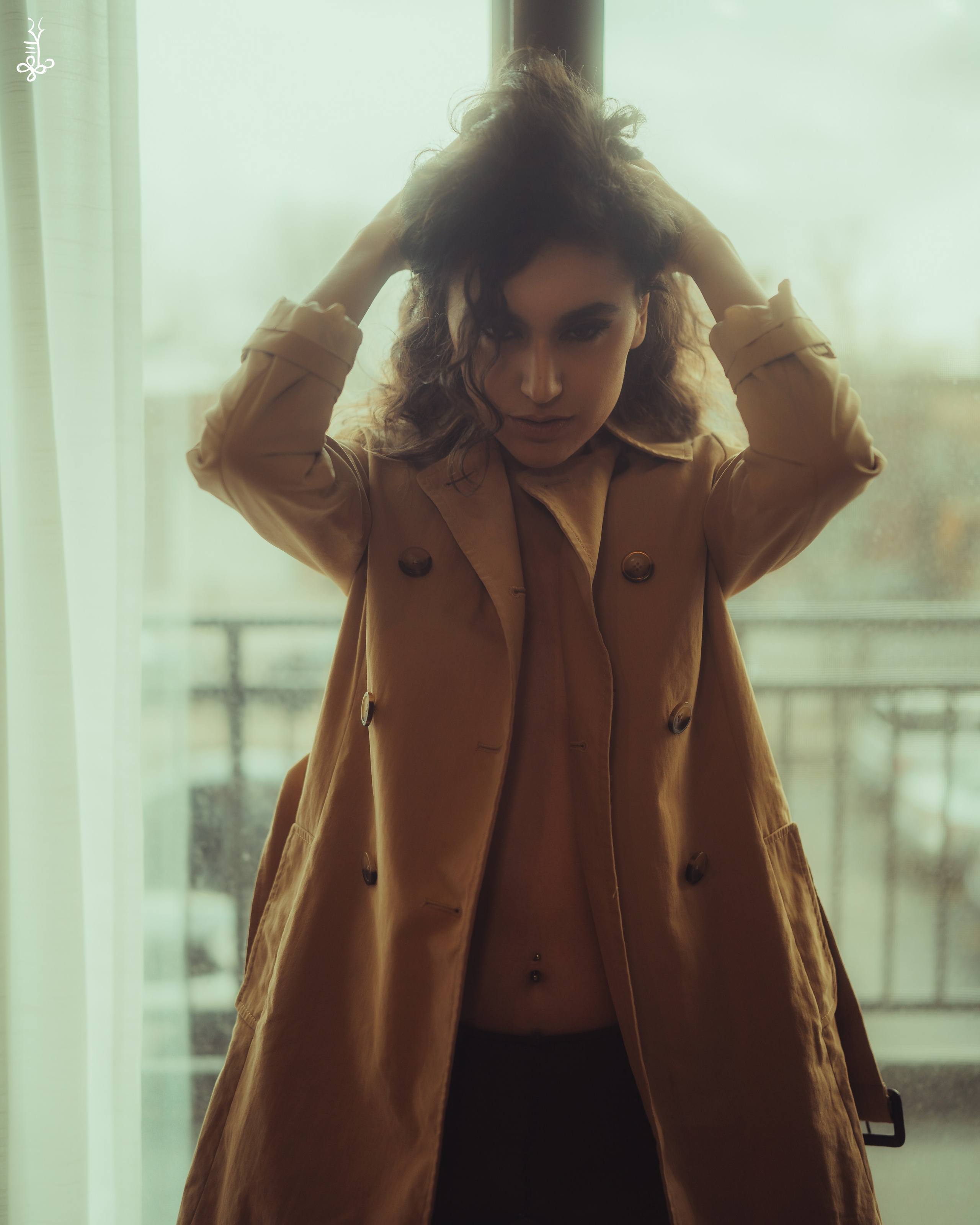 SABRINA ALI. Ke’Ondris